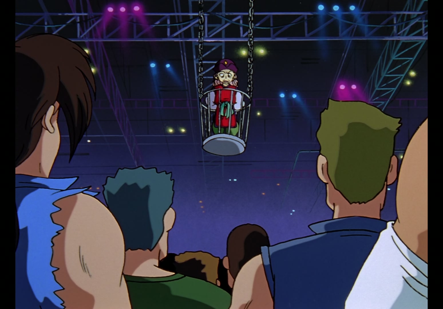 Yu Yu Hakusho Ep 9: The Search Begins @ 00:11:48