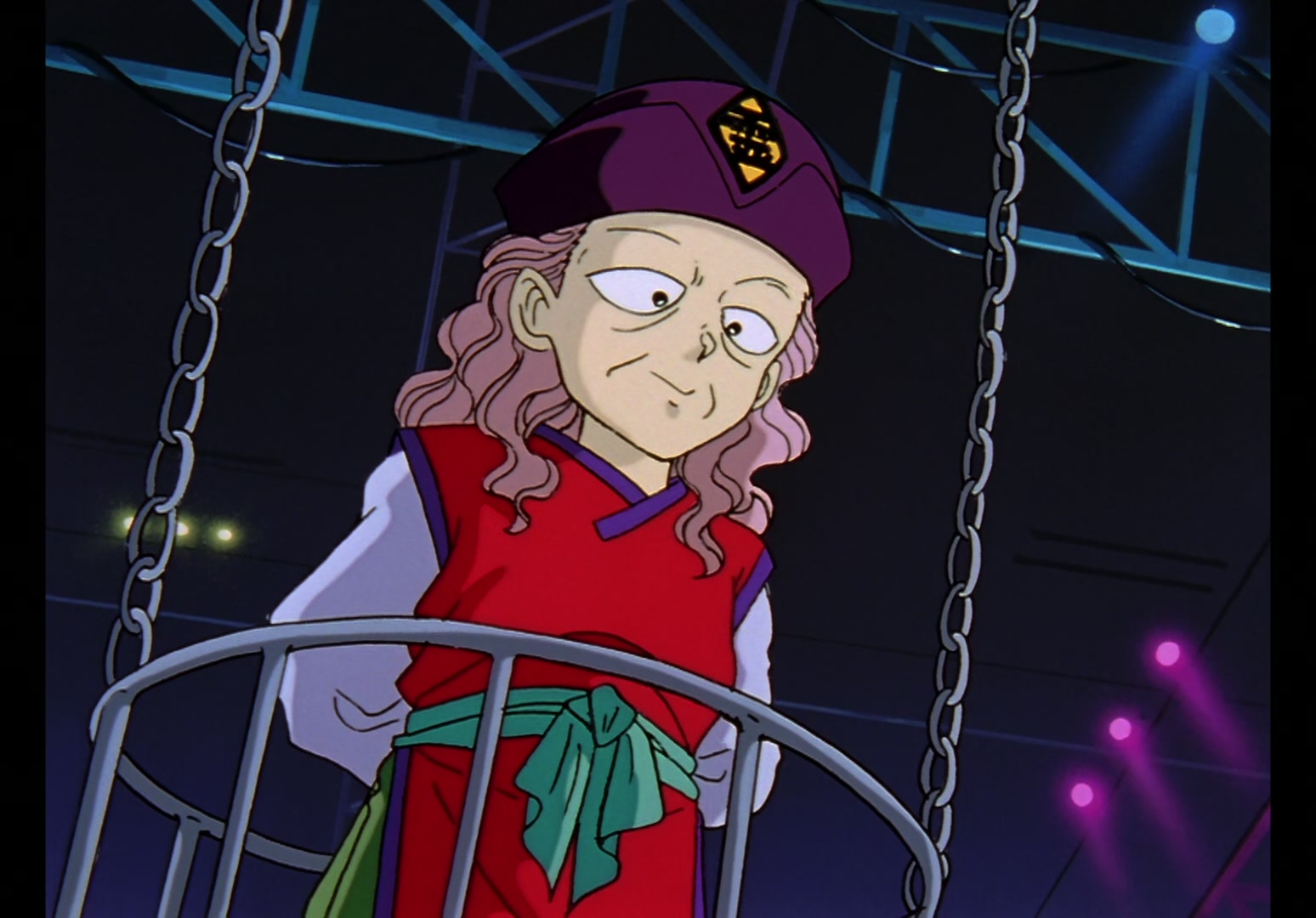 Yu Yu Hakusho Ep 9: The Search Begins @ 00:11:56