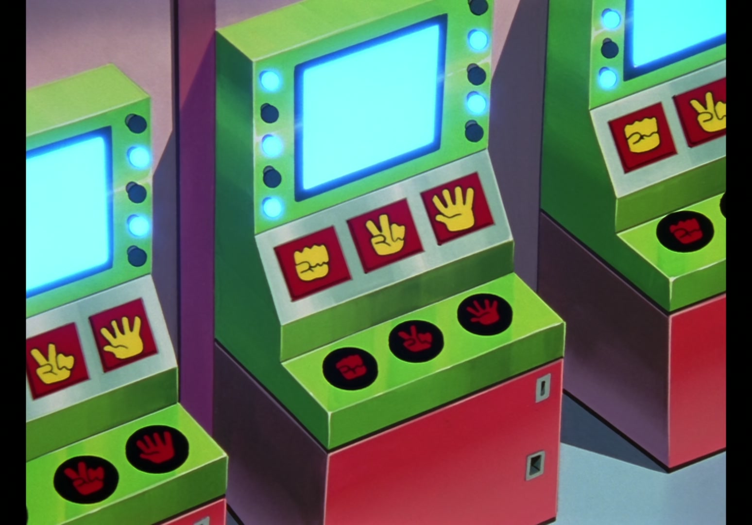 Yu Yu Hakusho Ep 9: The Search Begins @ 00:12:03
