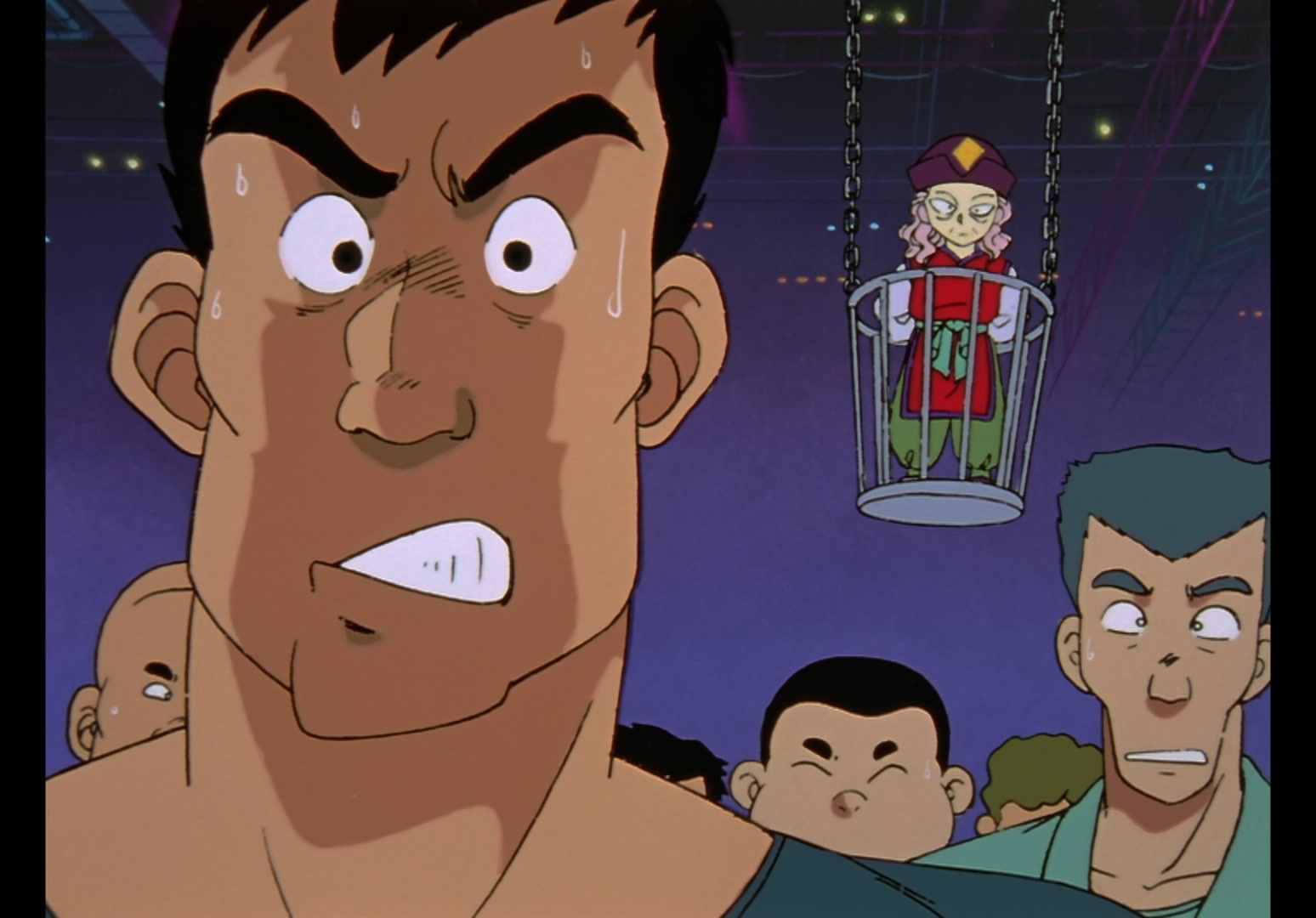Yu Yu Hakusho Ep 9: The Search Begins @ 00:12:38