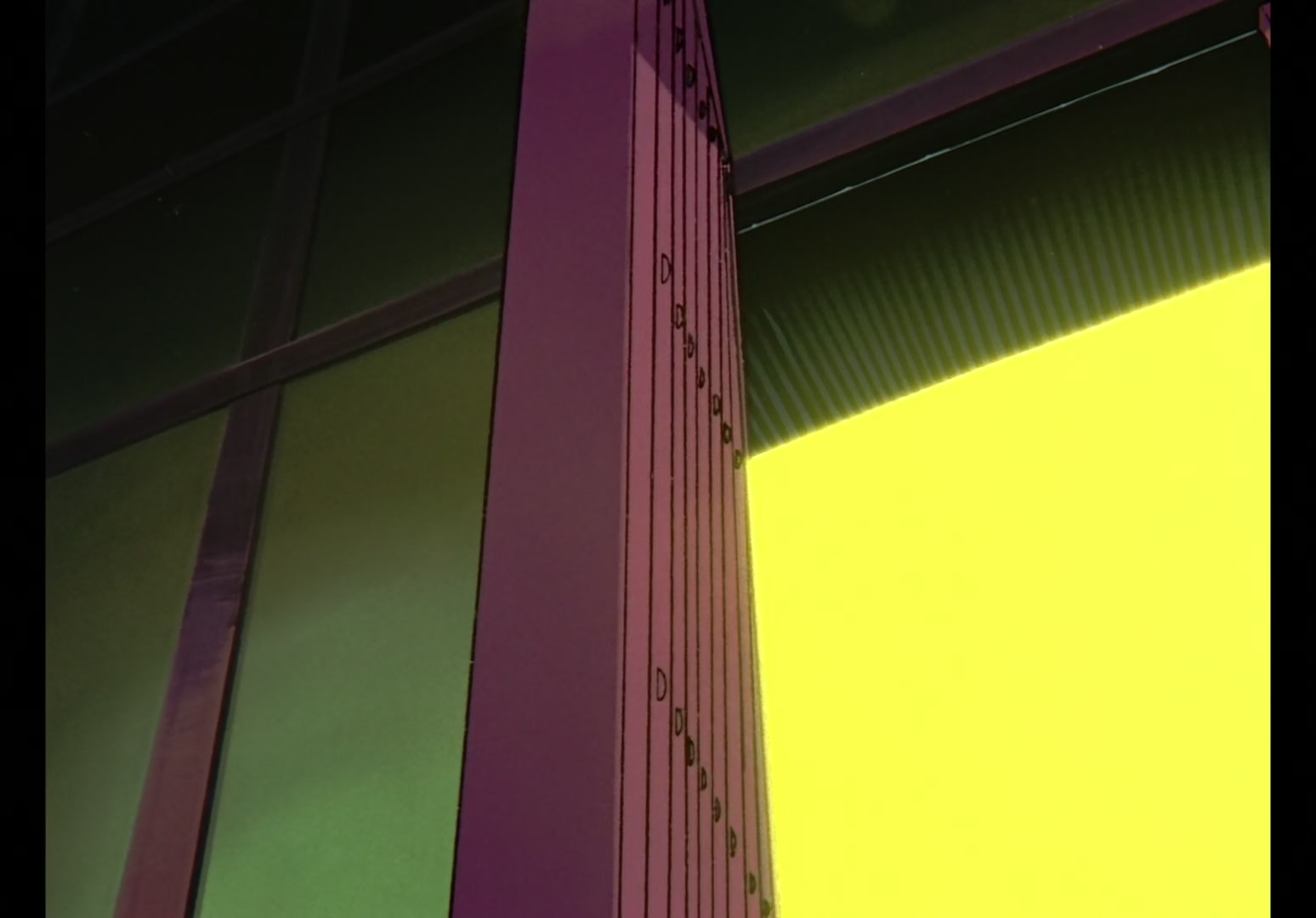 Yu Yu Hakusho Ep 10: Kuwabara's Spirit Sword @ 00:02:46