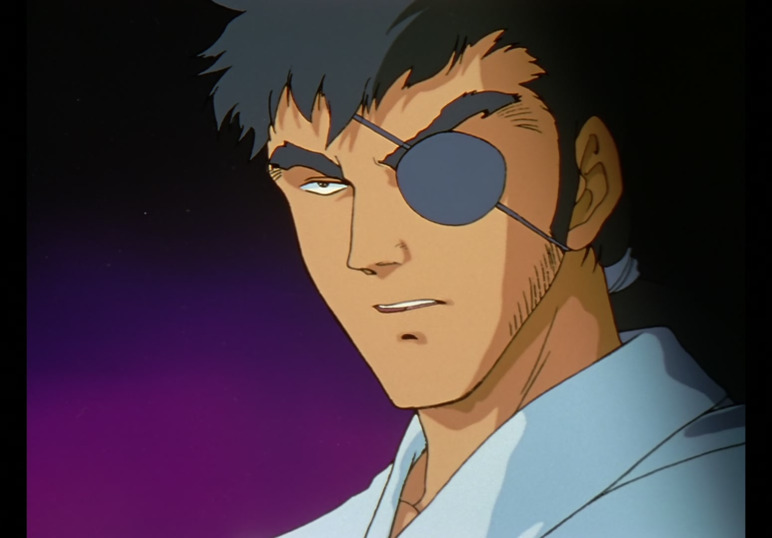 Yu Yu Hakusho Ep 10: Kuwabara's Spirit Sword @ 00:04:25