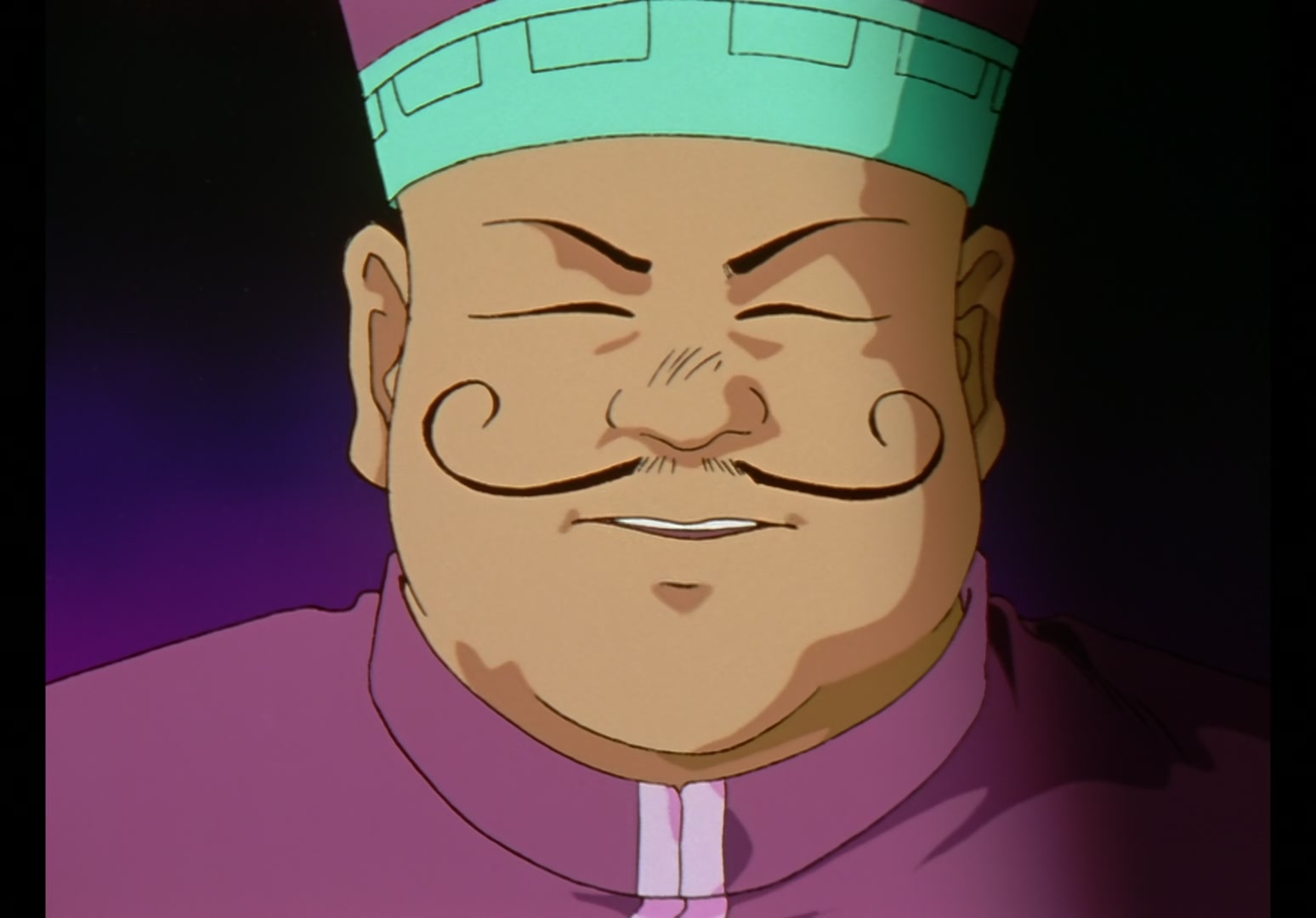 Yu Yu Hakusho Ep 10: Kuwabara's Spirit Sword @ 00:04:40