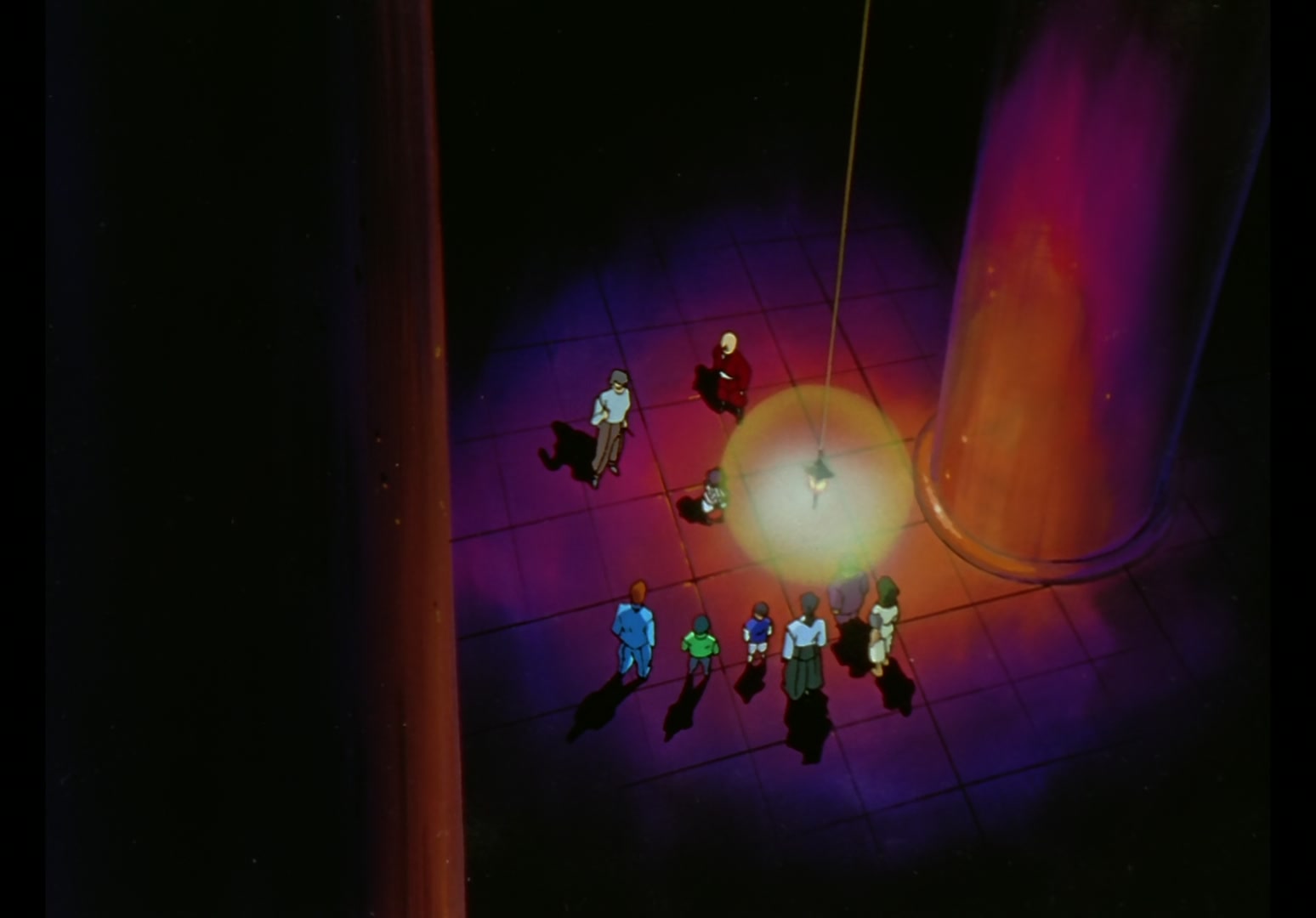 Yu Yu Hakusho Ep 10: Kuwabara's Spirit Sword @ 00:06:30