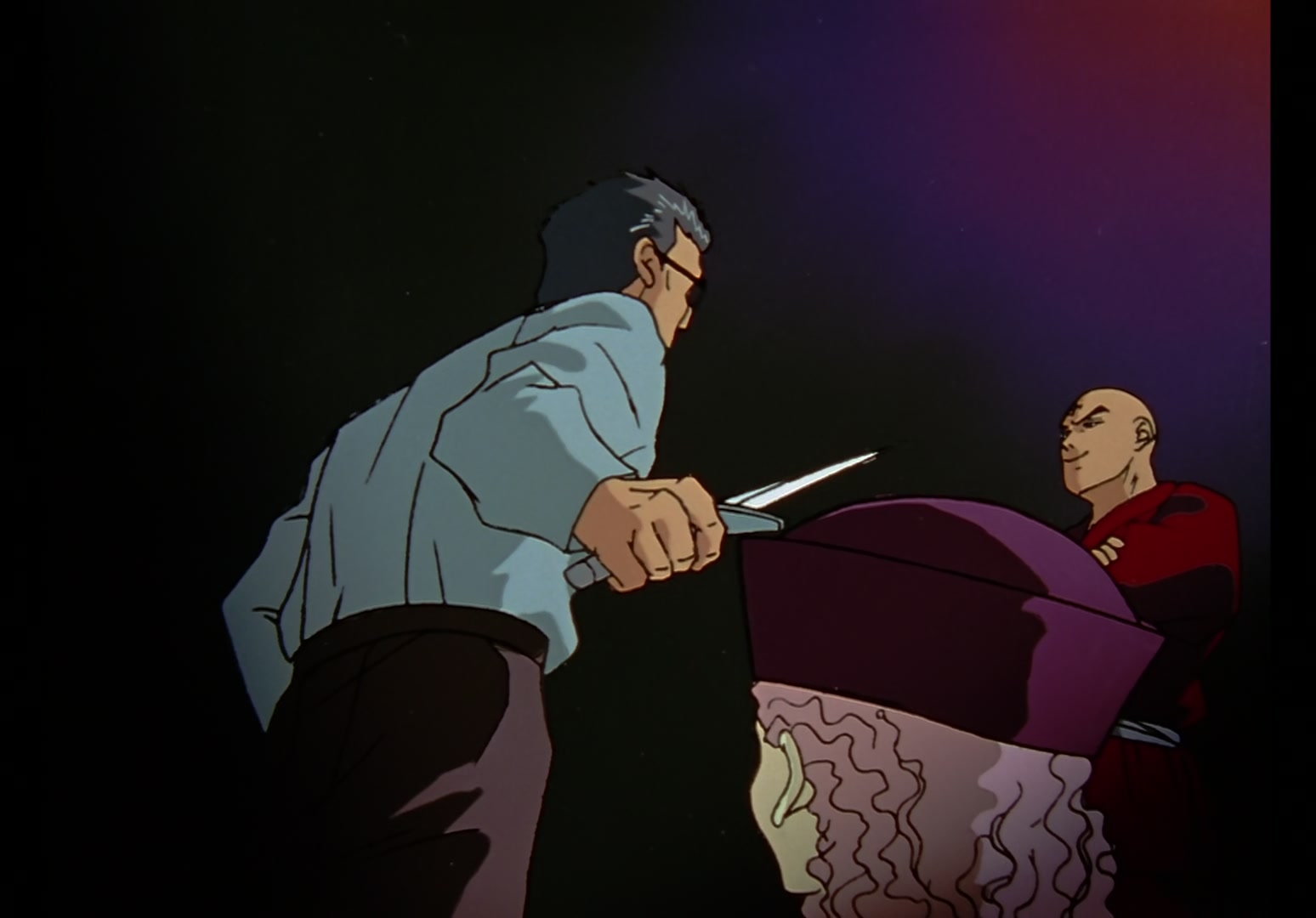 Yu Yu Hakusho Ep 10: Kuwabara's Spirit Sword @ 00:06:49