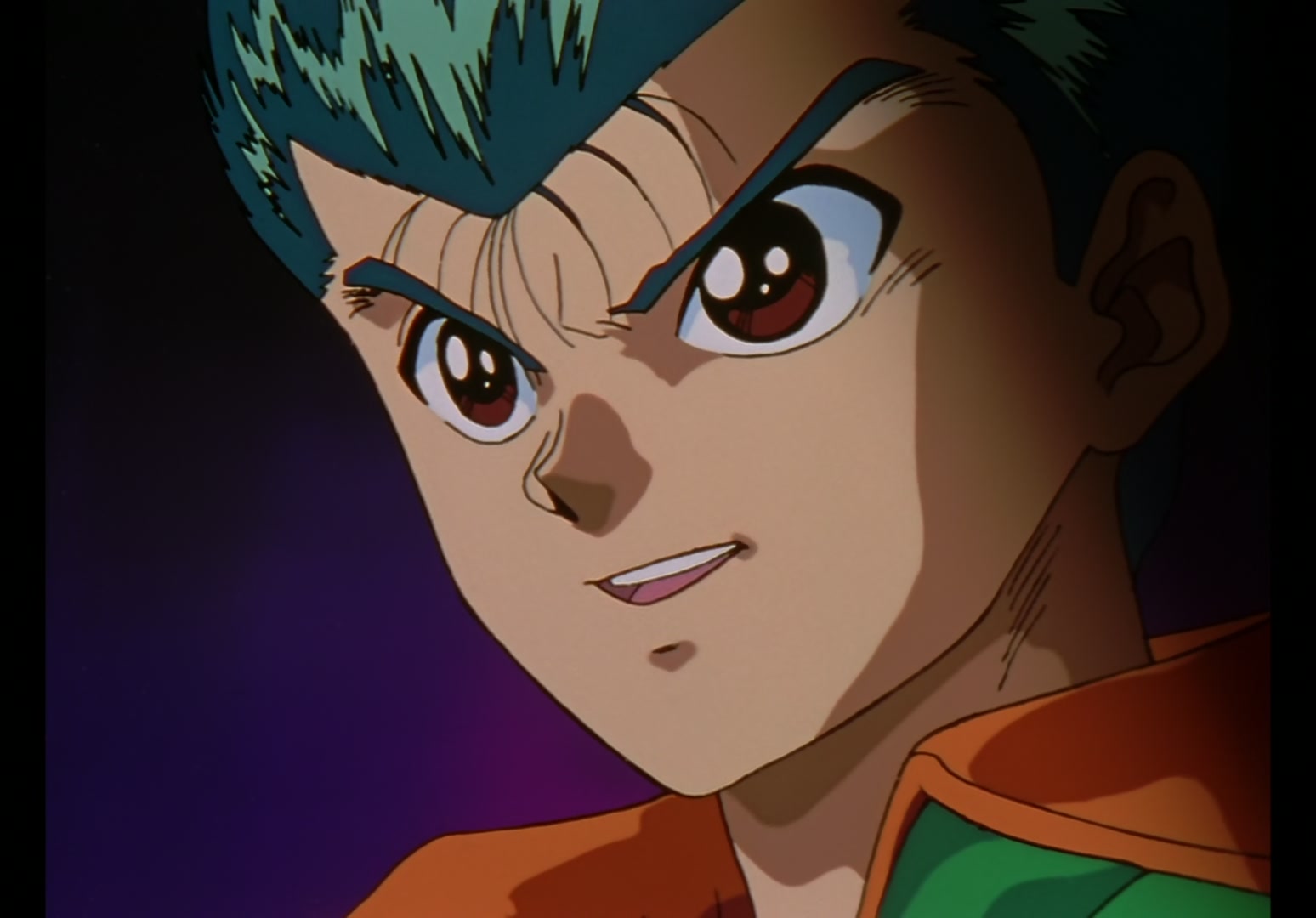 Yu Yu Hakusho Ep 11: Hard Fights for Yusuke @ 00:01:34