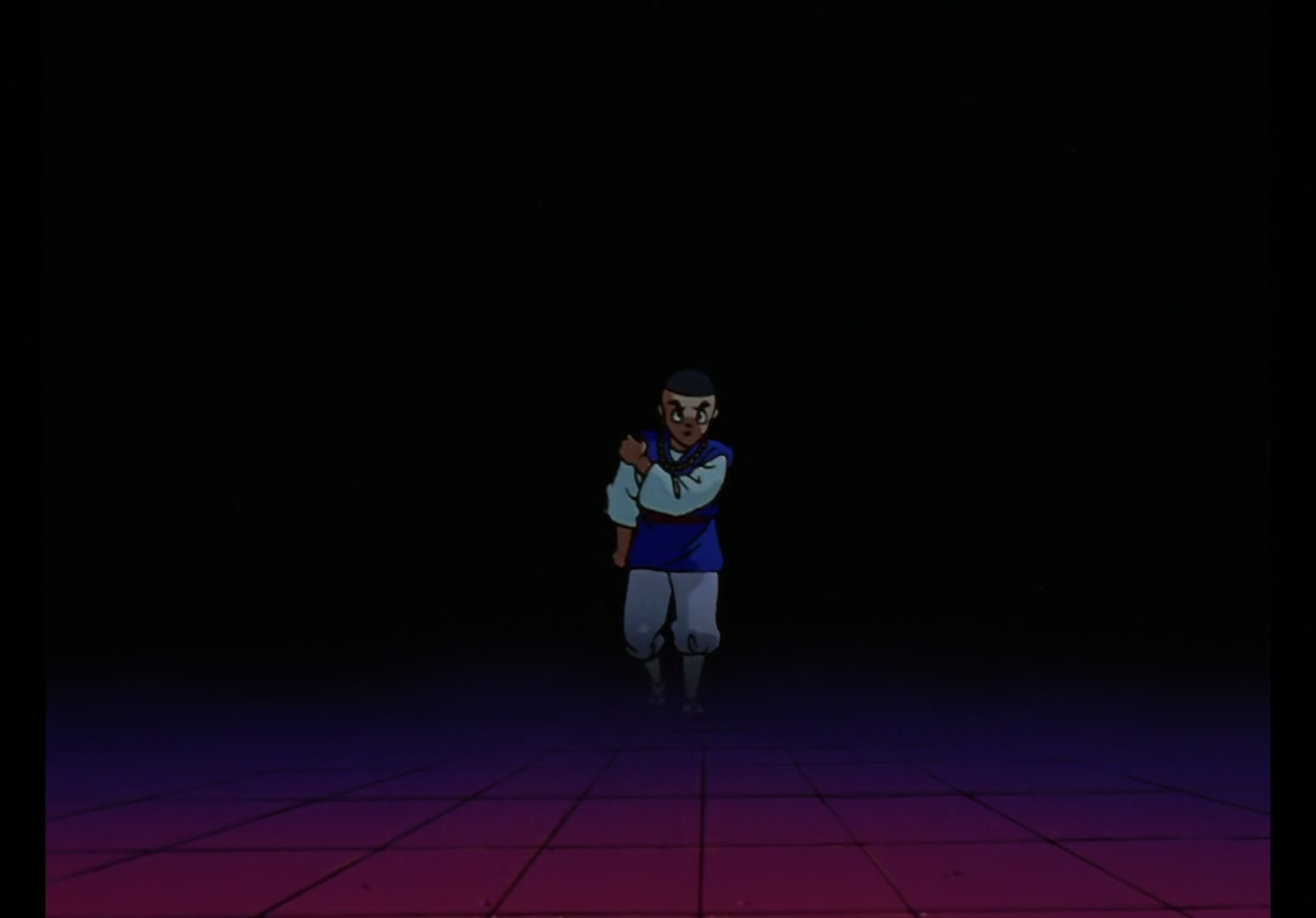 Yu Yu Hakusho Ep 11: Hard Fights for Yusuke @ 00:01:38