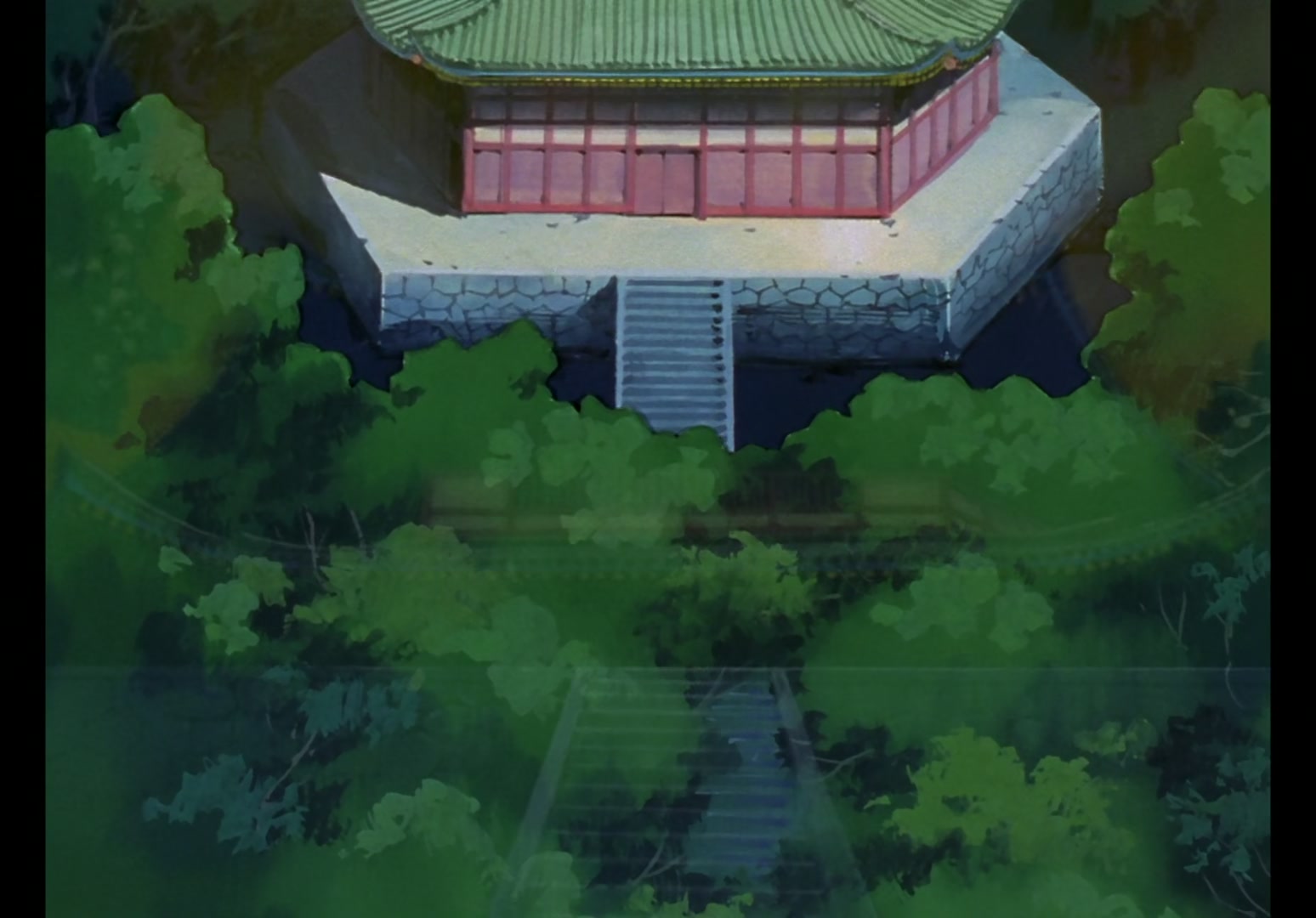 Yu Yu Hakusho Ep 11: Hard Fights for Yusuke @ 00:02:08