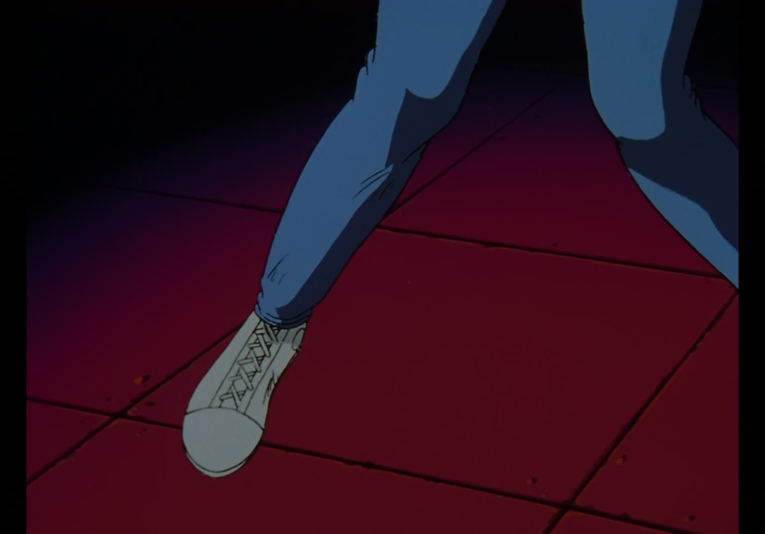 Yu Yu Hakusho Ep 11: Hard Fights for Yusuke @ 00:03:58
