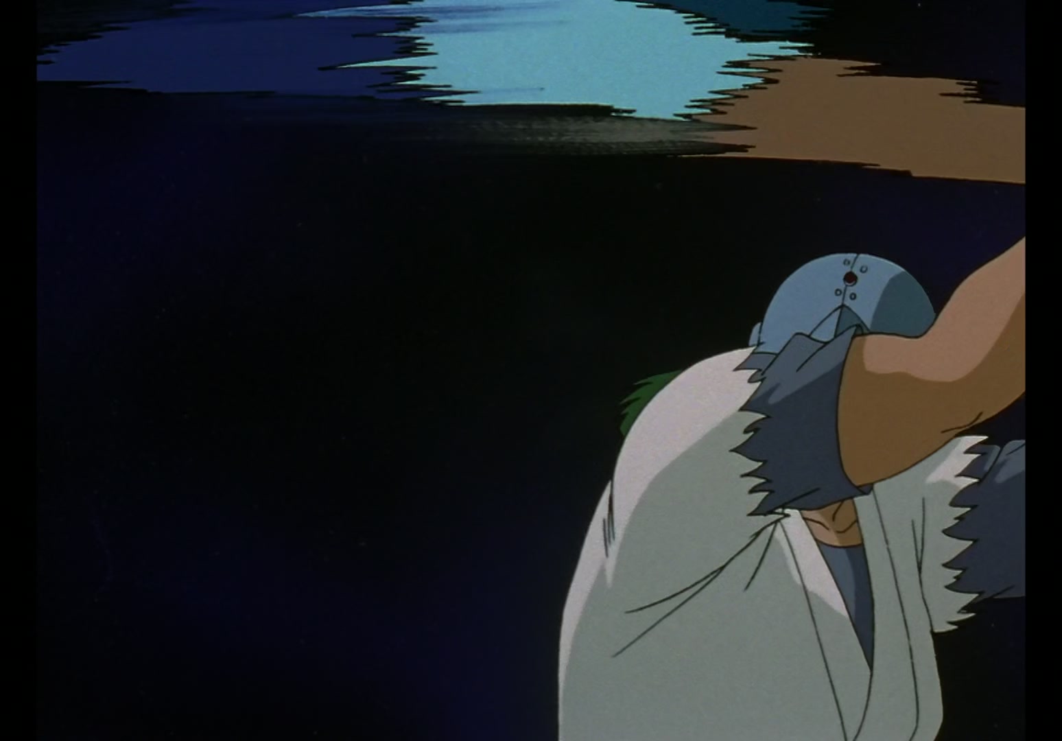 Yu Yu Hakusho Ep 11: Hard Fights for Yusuke @ 00:04:28