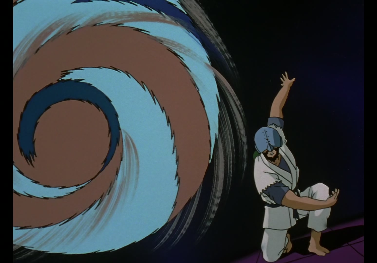 Yu Yu Hakusho Ep 11: Hard Fights for Yusuke @ 00:04:32