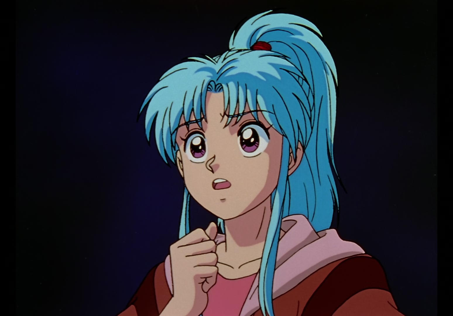 Yu Yu Hakusho Ep 11: Hard Fights for Yusuke @ 00:04:51