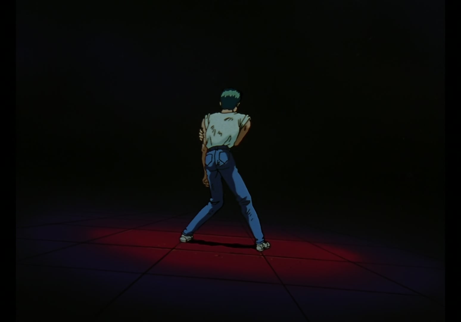 Yu Yu Hakusho Ep 11: Hard Fights for Yusuke @ 00:06:07
