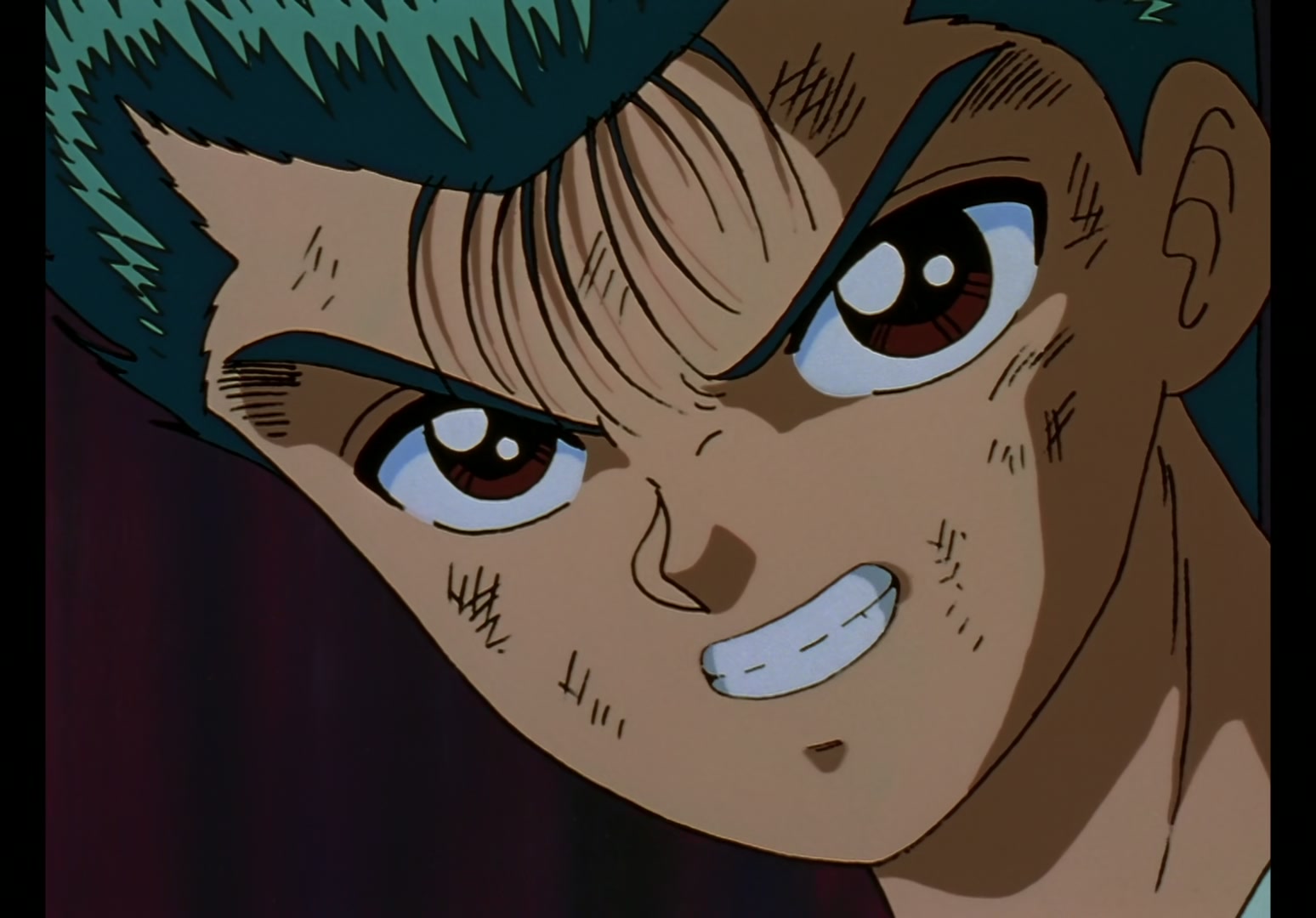 Yu Yu Hakusho Ep 11: Hard Fights for Yusuke @ 00:06:41