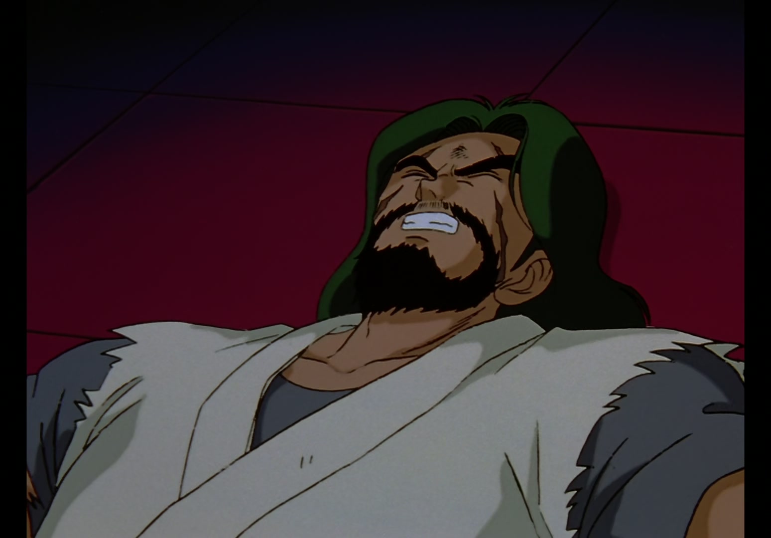 Yu Yu Hakusho Ep 11: Hard Fights for Yusuke @ 00:07:04