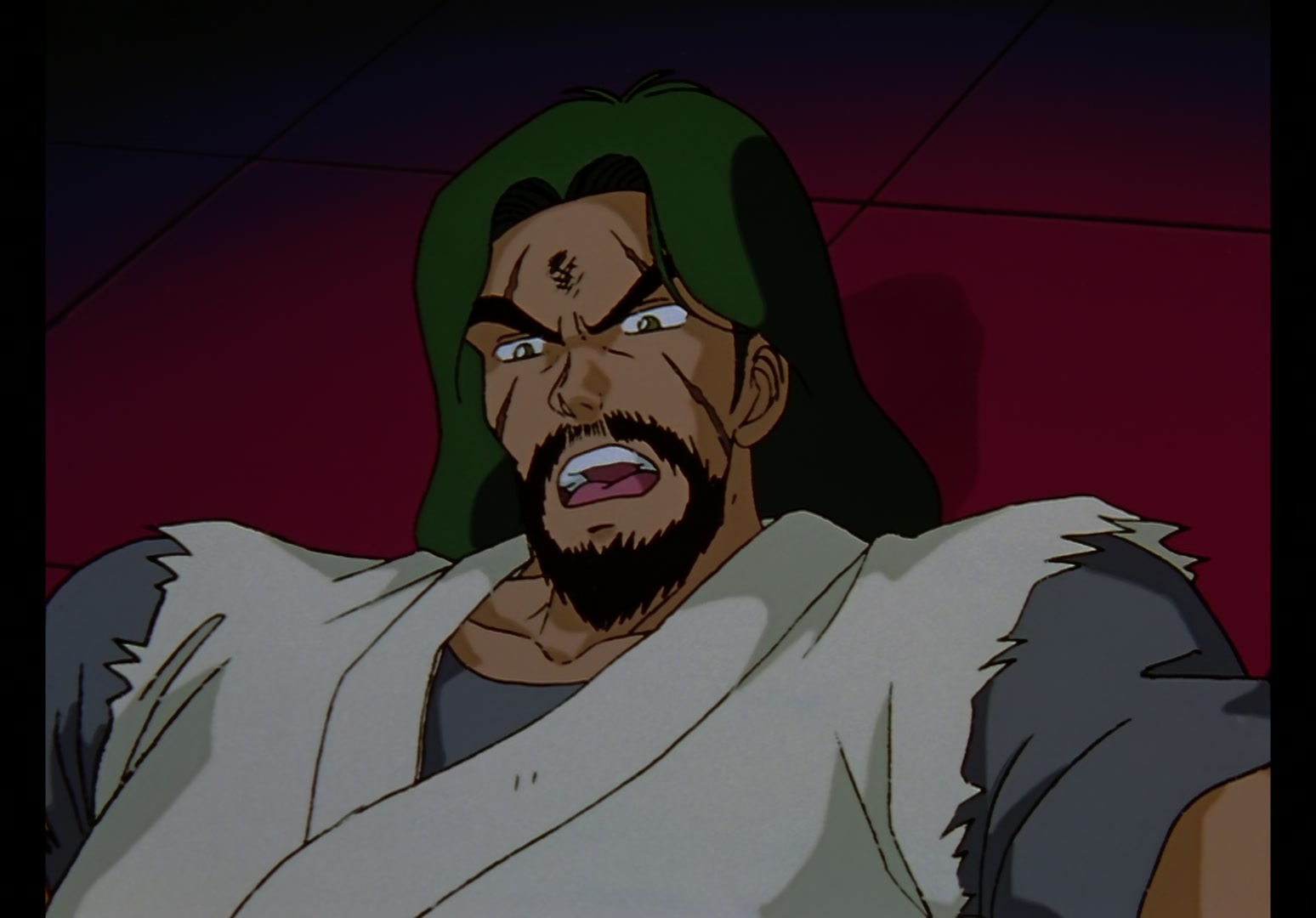 Yu Yu Hakusho Ep 11: Hard Fights for Yusuke @ 00:07:08