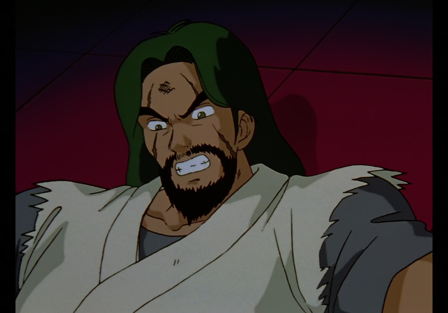 Yu Yu Hakusho Ep 11: Hard Fights for Yusuke @ 00:07:15
