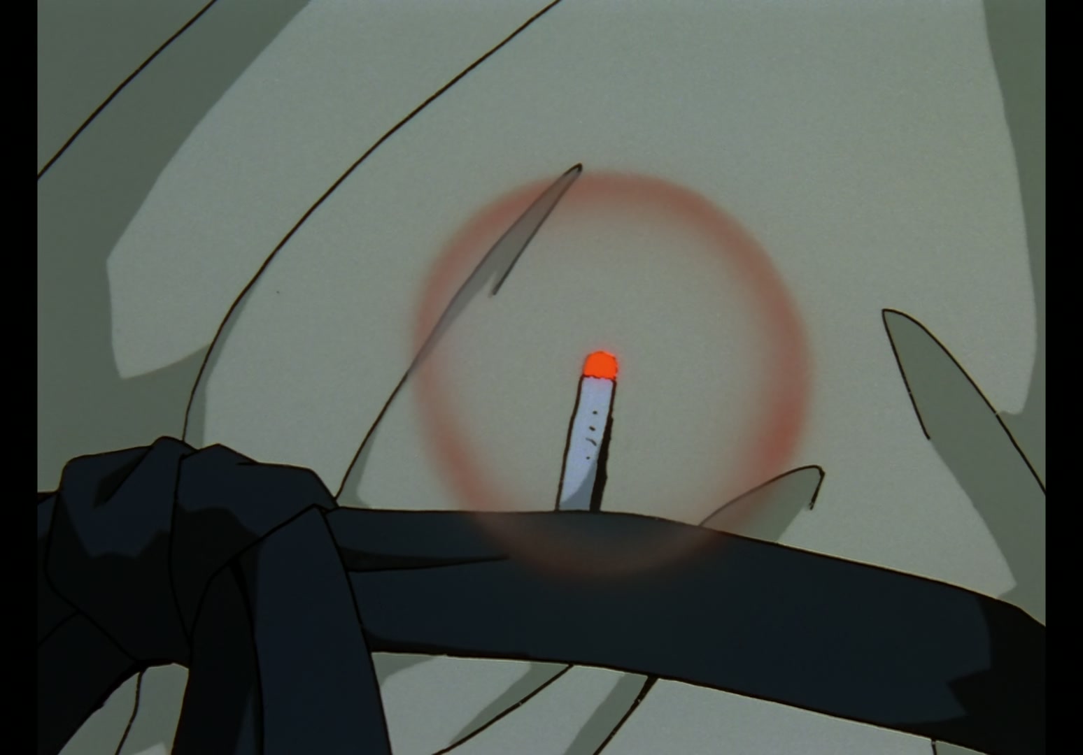 Yu Yu Hakusho Ep 11: Hard Fights for Yusuke @ 00:07:19