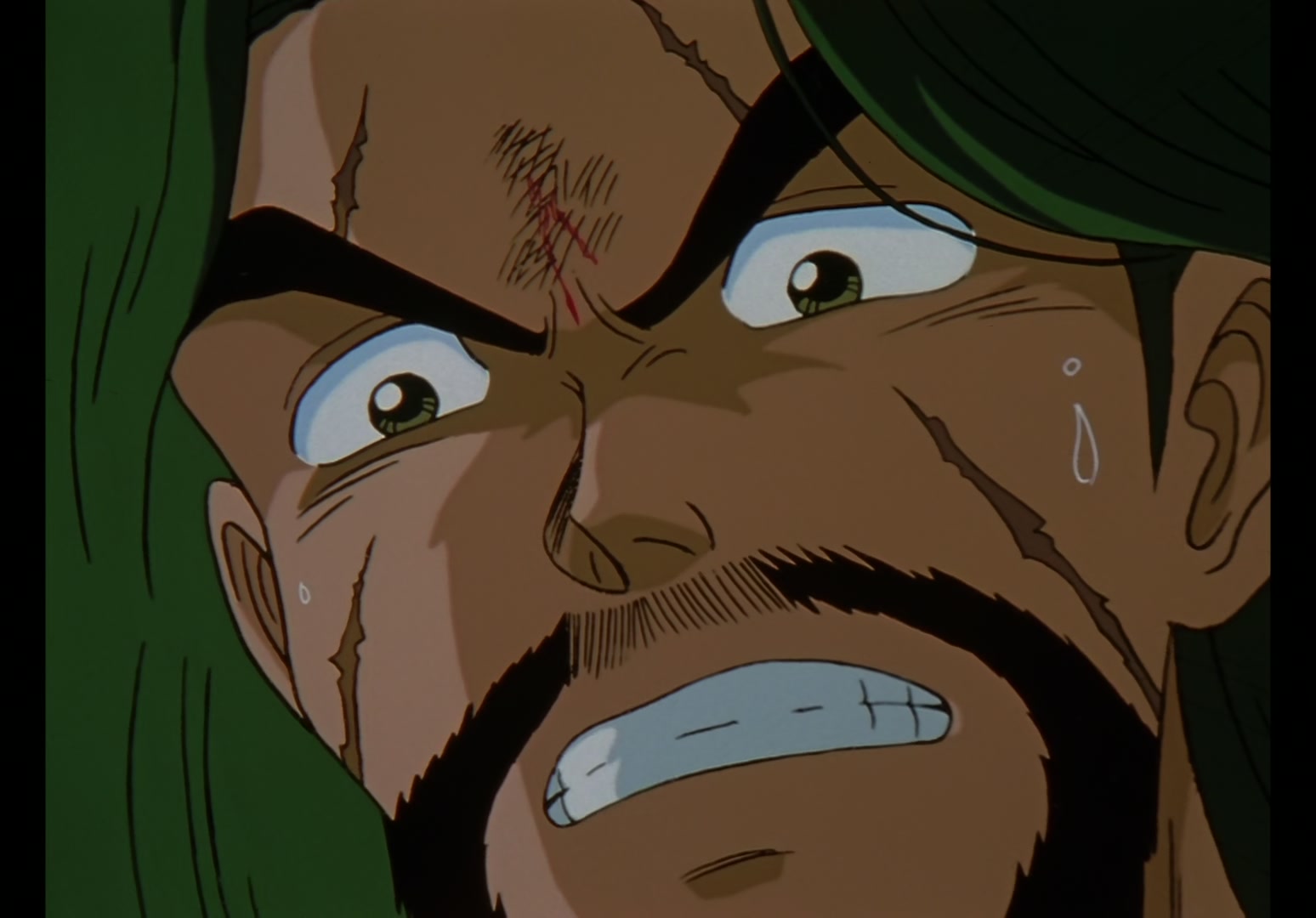 Yu Yu Hakusho Ep 11: Hard Fights for Yusuke @ 00:07:23