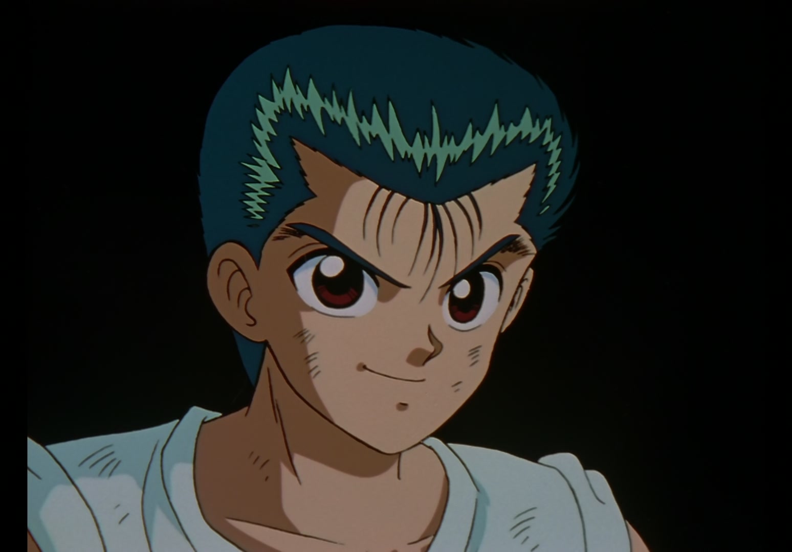 Yu Yu Hakusho Ep 11: Hard Fights for Yusuke @ 00:07:27