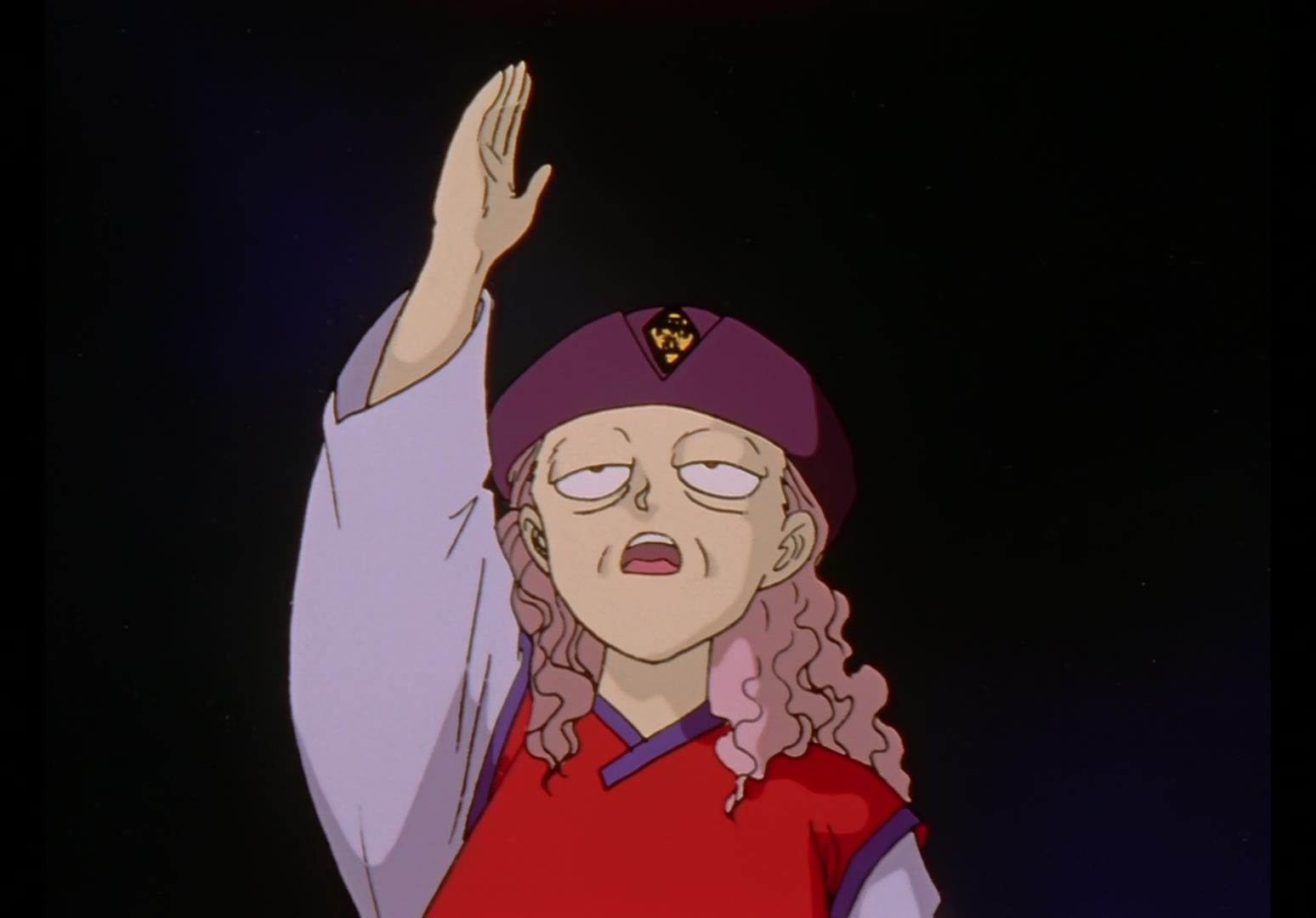 Yu Yu Hakusho Ep 11: Hard Fights for Yusuke @ 00:08:08