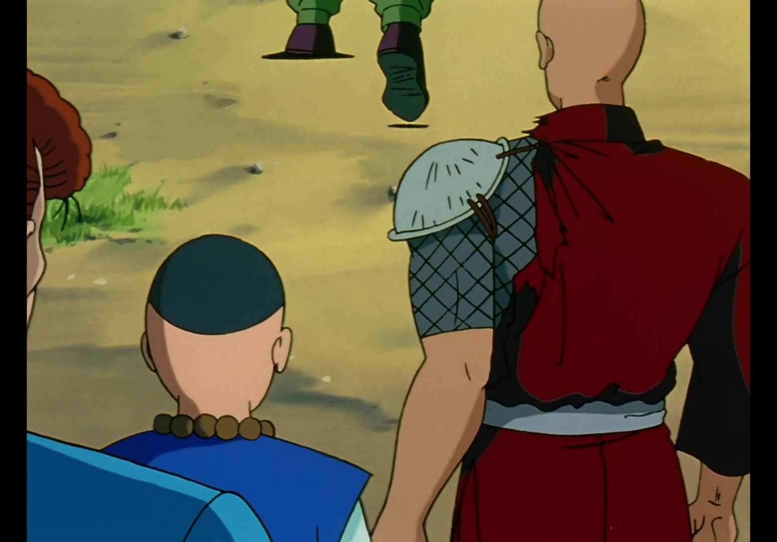 Yu Yu Hakusho Ep 11: Hard Fights for Yusuke @ 00:09:47
