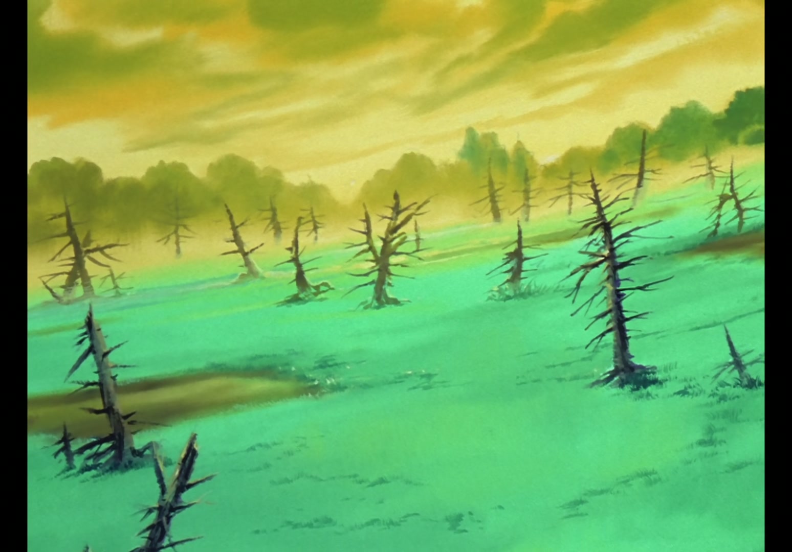 Yu Yu Hakusho Ep 11: Hard Fights for Yusuke @ 00:09:55