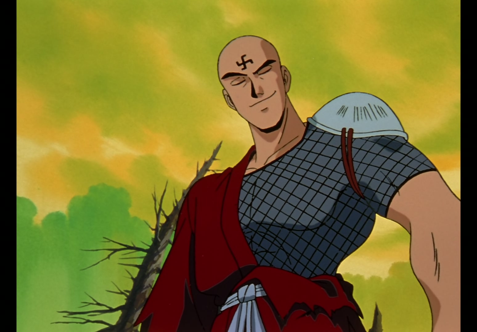 Yu Yu Hakusho Ep 11: Hard Fights for Yusuke @ 00:11:33