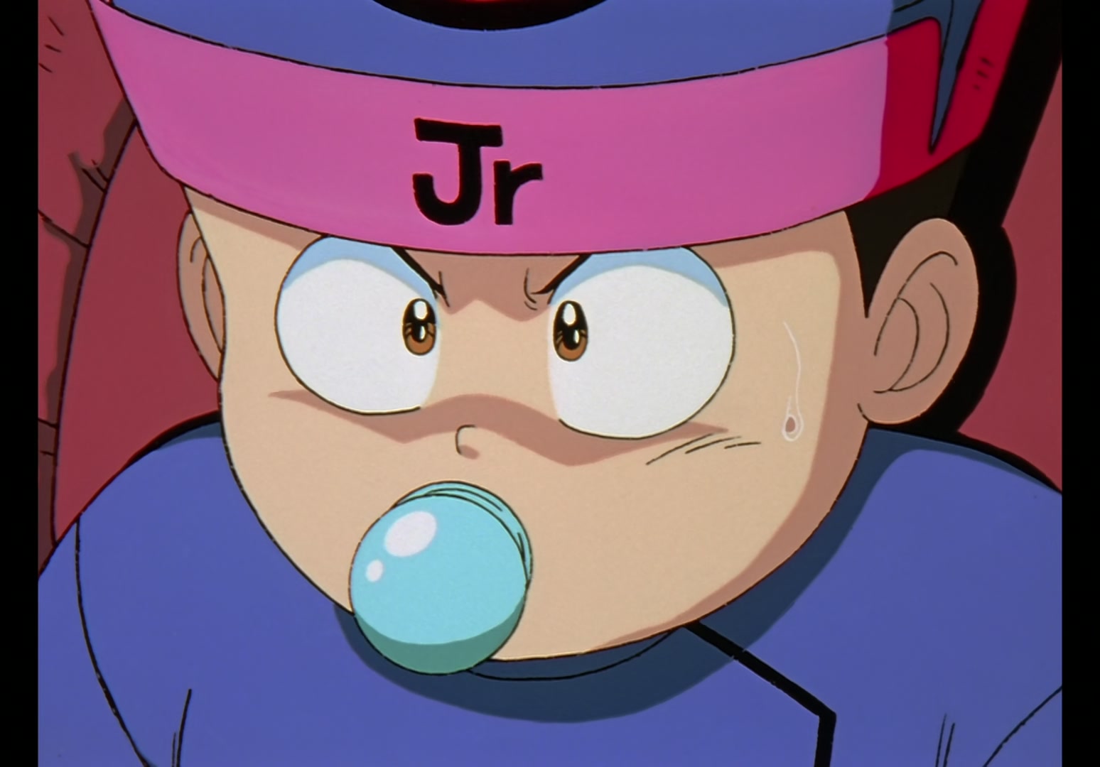 Yu Yu Hakusho Ep 11: Hard Fights for Yusuke @ 00:11:56