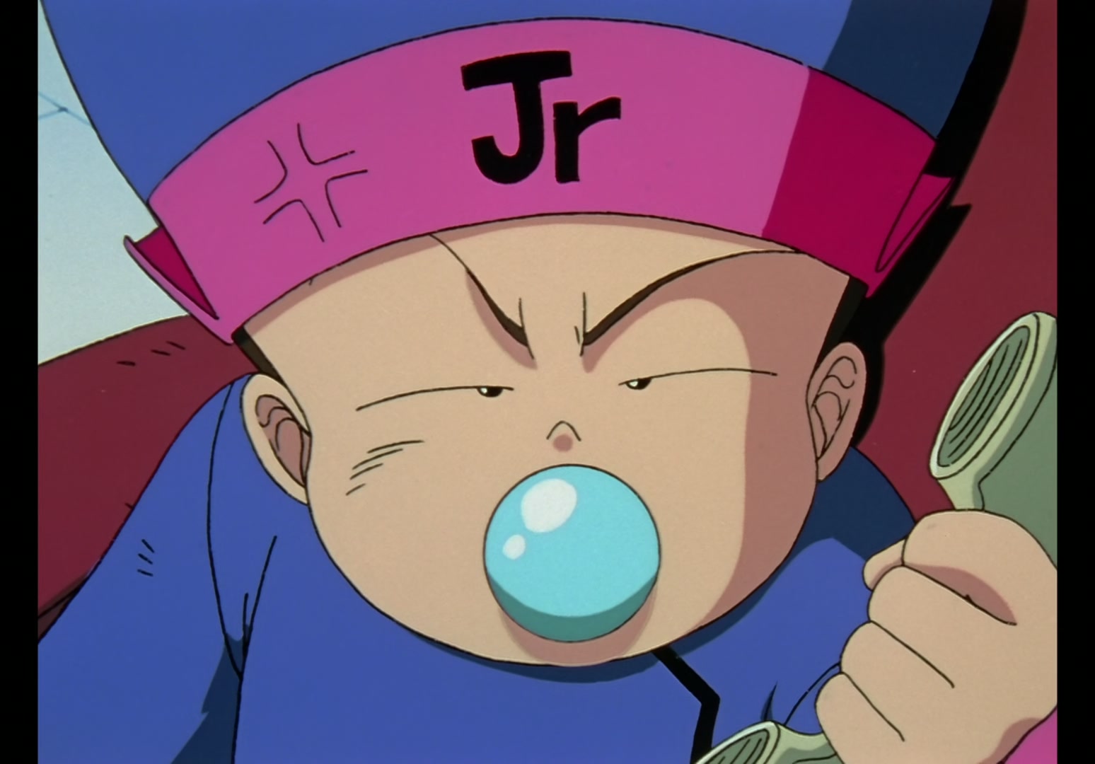 Yu Yu Hakusho Ep 11: Hard Fights for Yusuke @ 00:12:41