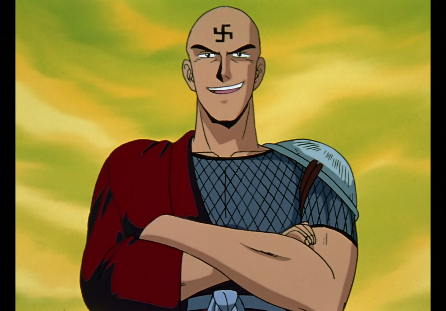 Yu Yu Hakusho Ep 11: Hard Fights for Yusuke @ 00:13:12