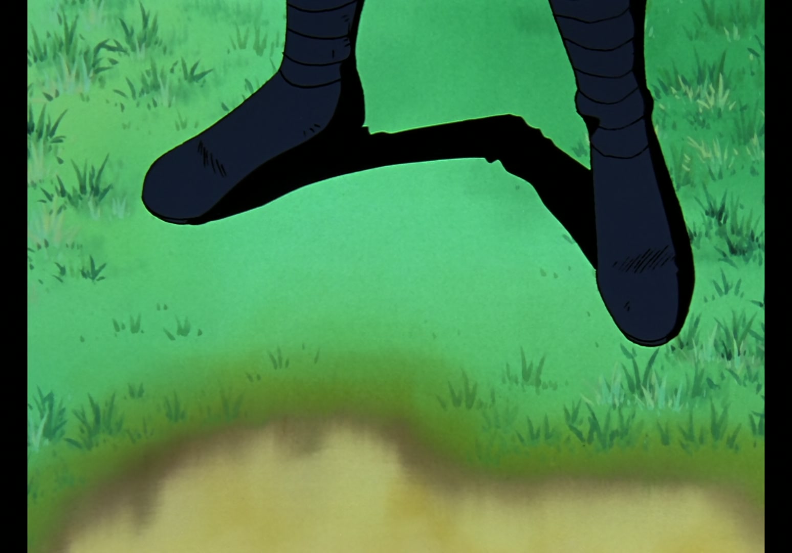Yu Yu Hakusho Ep 11: Hard Fights for Yusuke @ 00:13:19