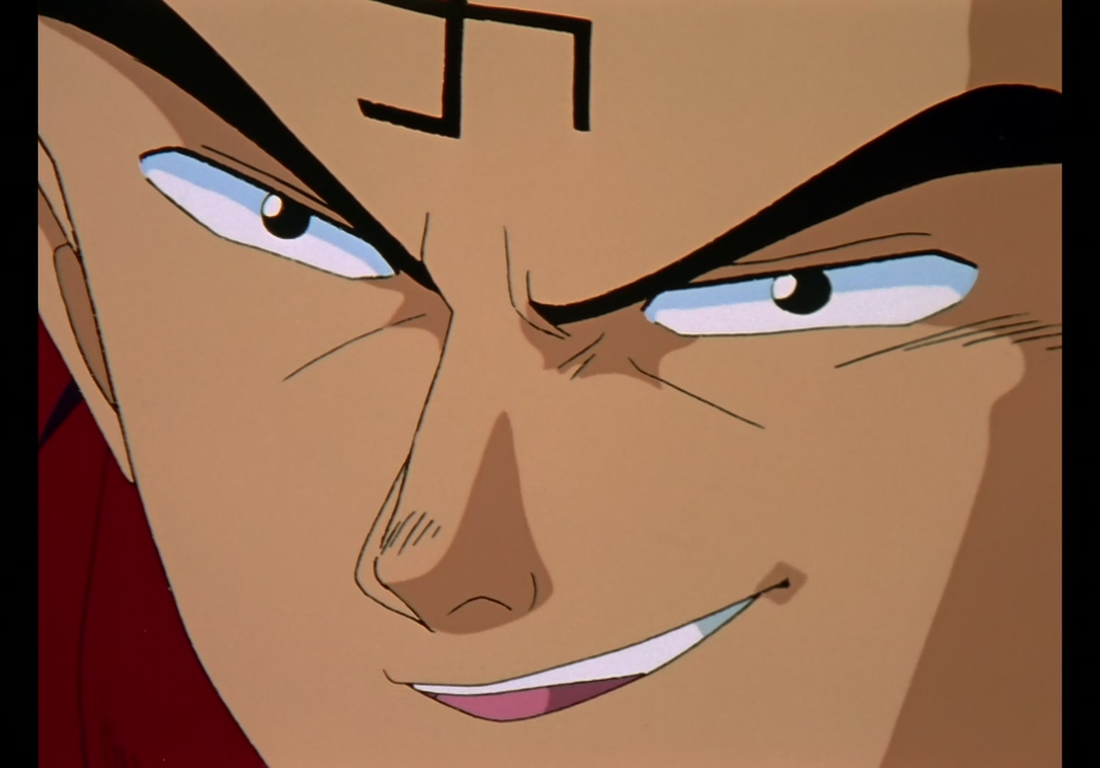 Yu Yu Hakusho Ep 11: Hard Fights for Yusuke @ 00:13:27