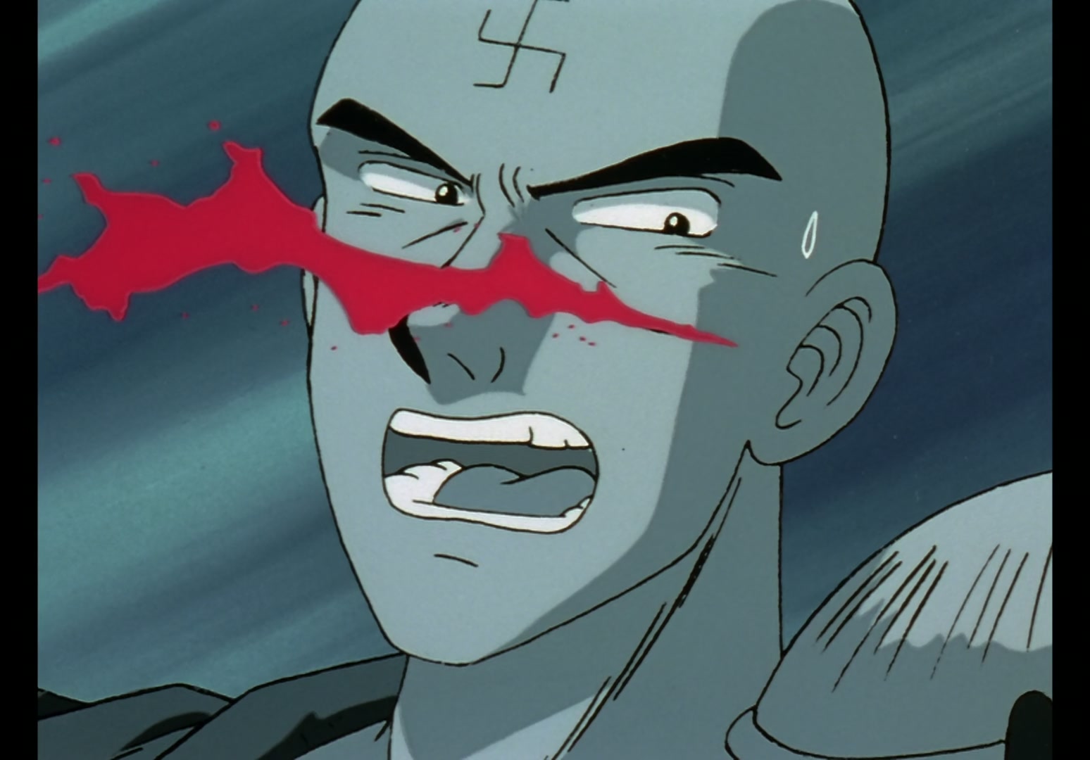 Yu Yu Hakusho Ep 11: Hard Fights for Yusuke @ 00:14:20