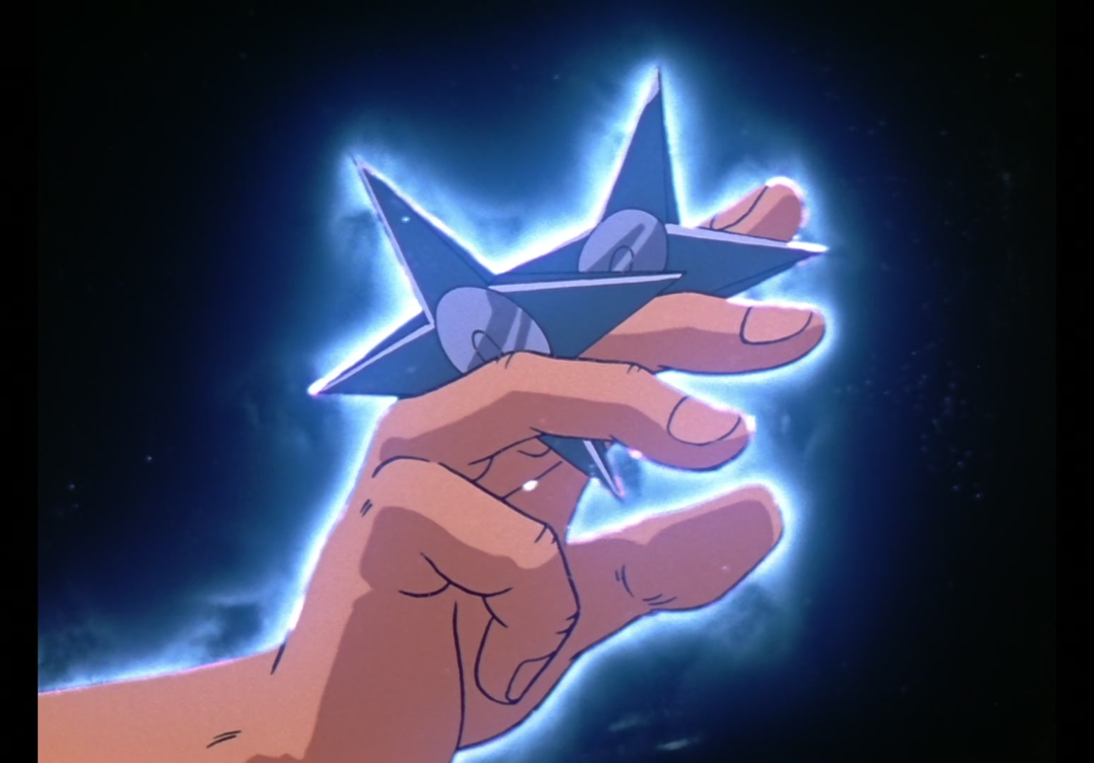 Yu Yu Hakusho Ep 11: Hard Fights for Yusuke @ 00:14:43