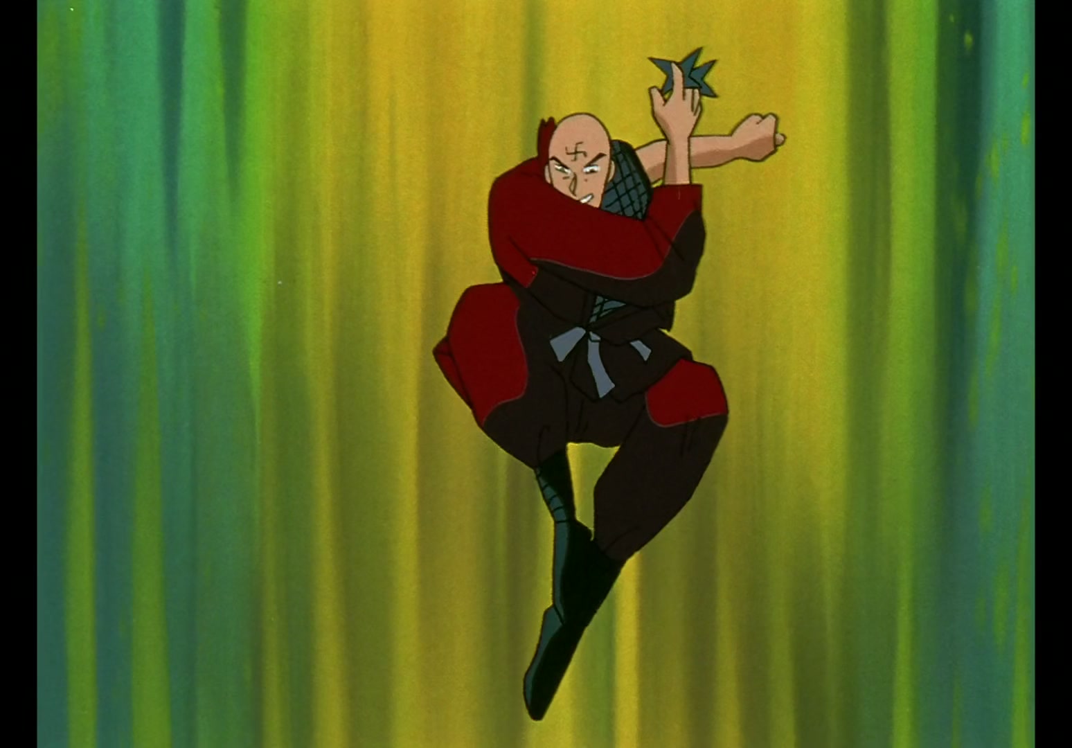 Yu Yu Hakusho Ep 11: Hard Fights for Yusuke @ 00:14:54