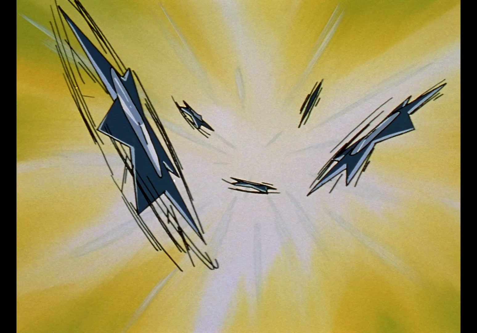 Yu Yu Hakusho Ep 11: Hard Fights for Yusuke @ 00:16:10