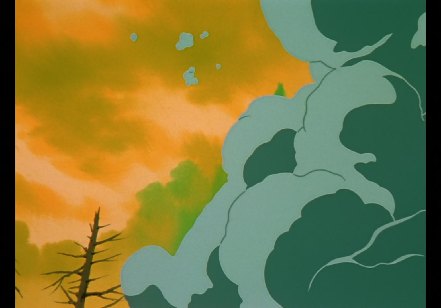 Yu Yu Hakusho Ep 11: Hard Fights for Yusuke @ 00:16:25