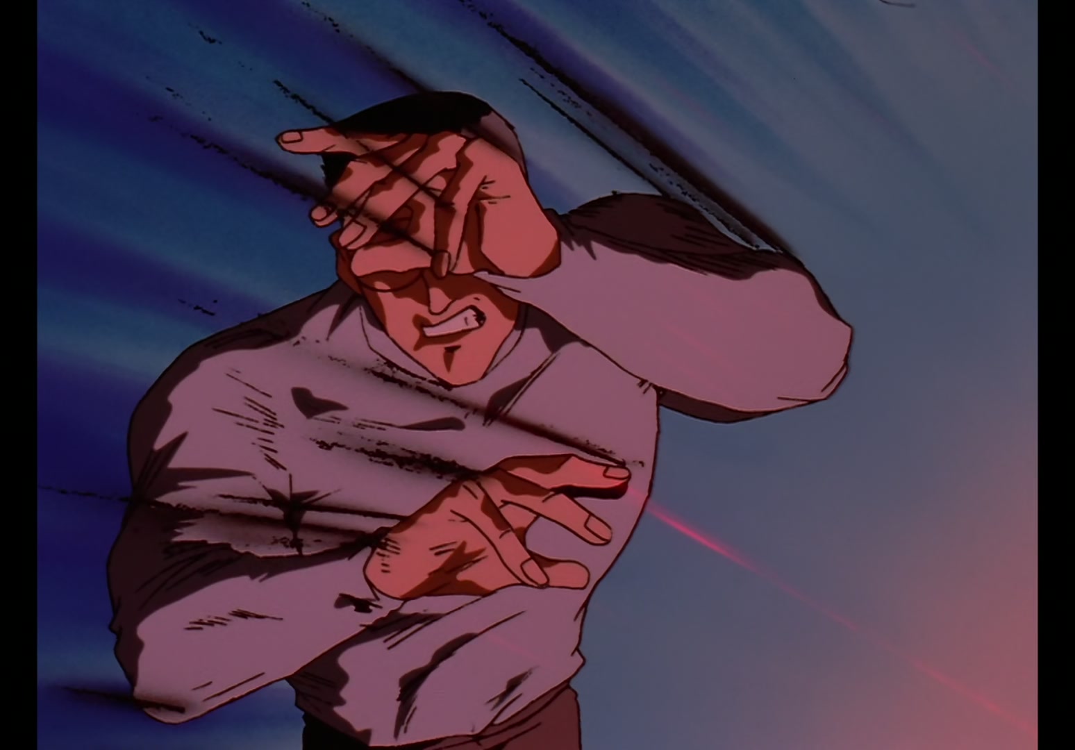 Yu Yu Hakusho Ep 11: Hard Fights for Yusuke @ 00:18:23
