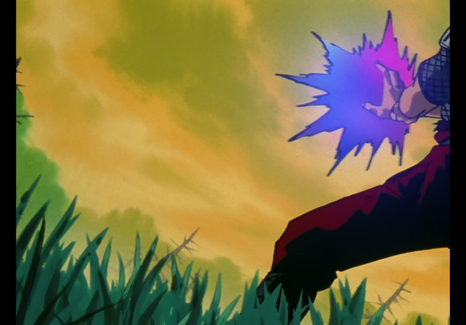 Yu Yu Hakusho Ep 11: Hard Fights for Yusuke @ 00:18:42