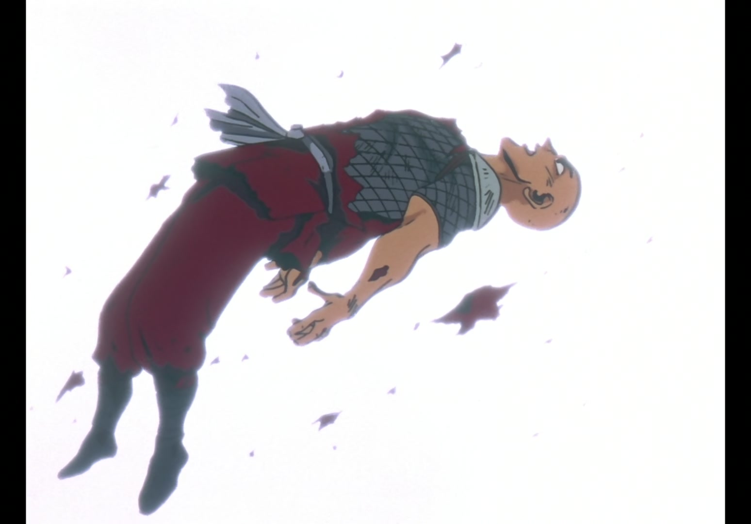Yu Yu Hakusho Ep 11: Hard Fights for Yusuke @ 00:18:57