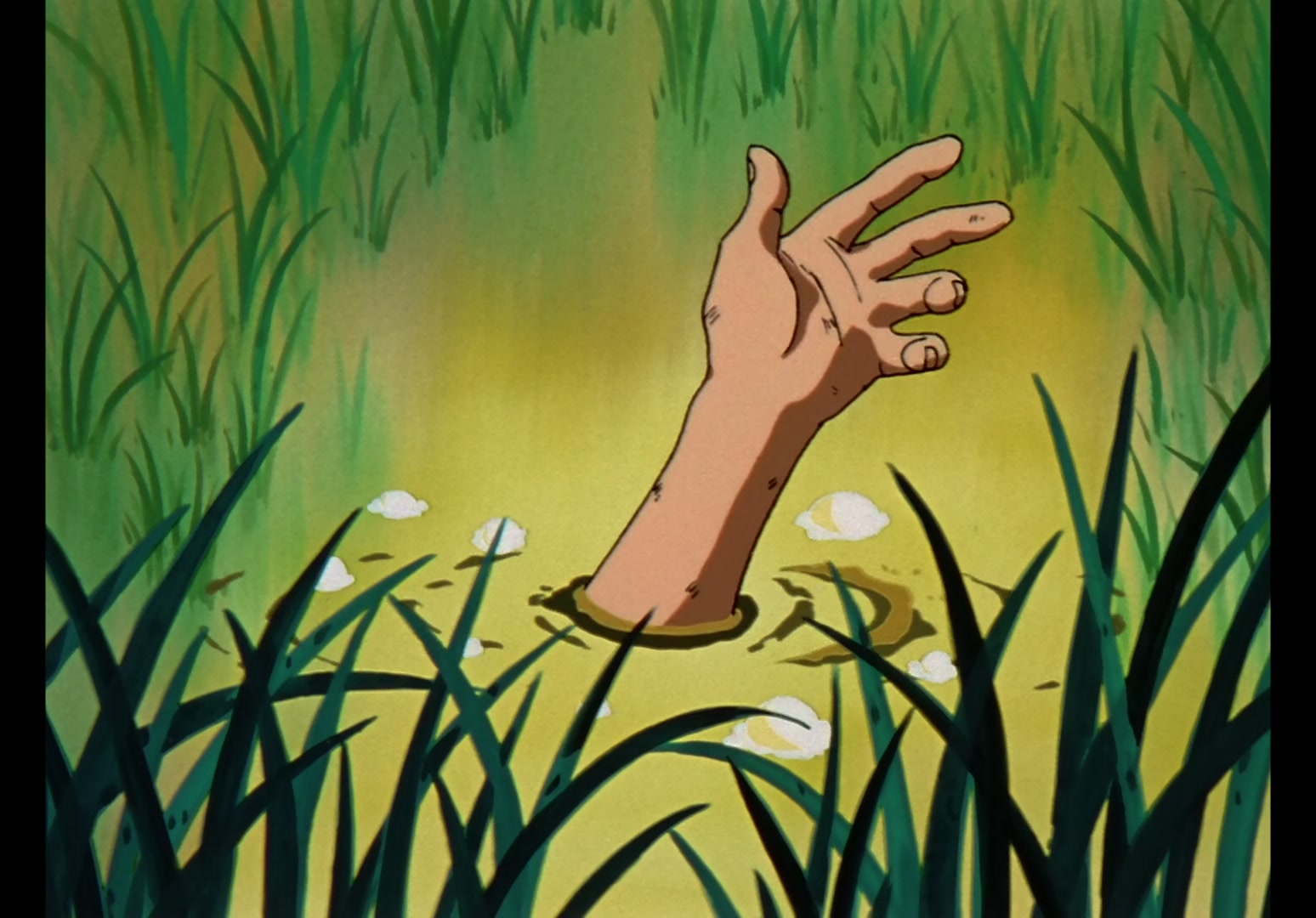 Yu Yu Hakusho Ep 11: Hard Fights for Yusuke @ 00:19:38