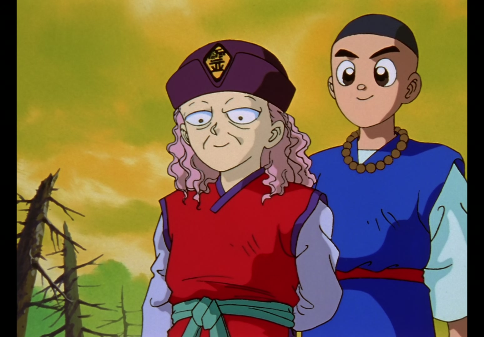 Yu Yu Hakusho Ep 11: Hard Fights for Yusuke @ 00:20:20