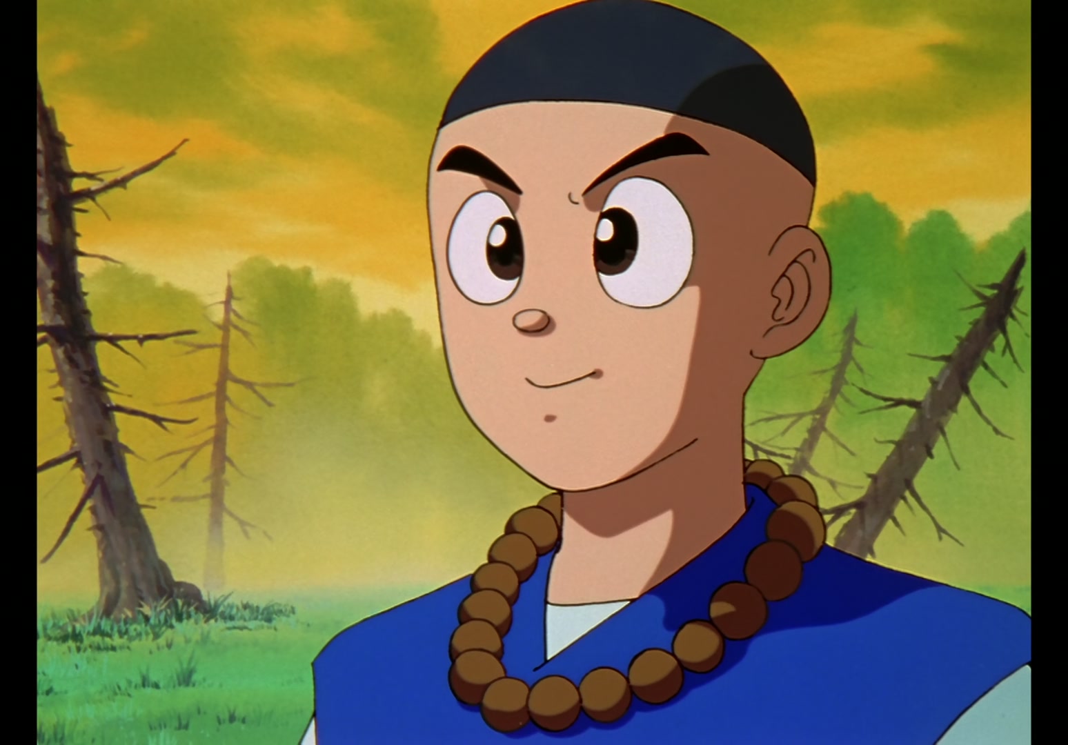 Yu Yu Hakusho Ep 11: Hard Fights for Yusuke @ 00:21:09