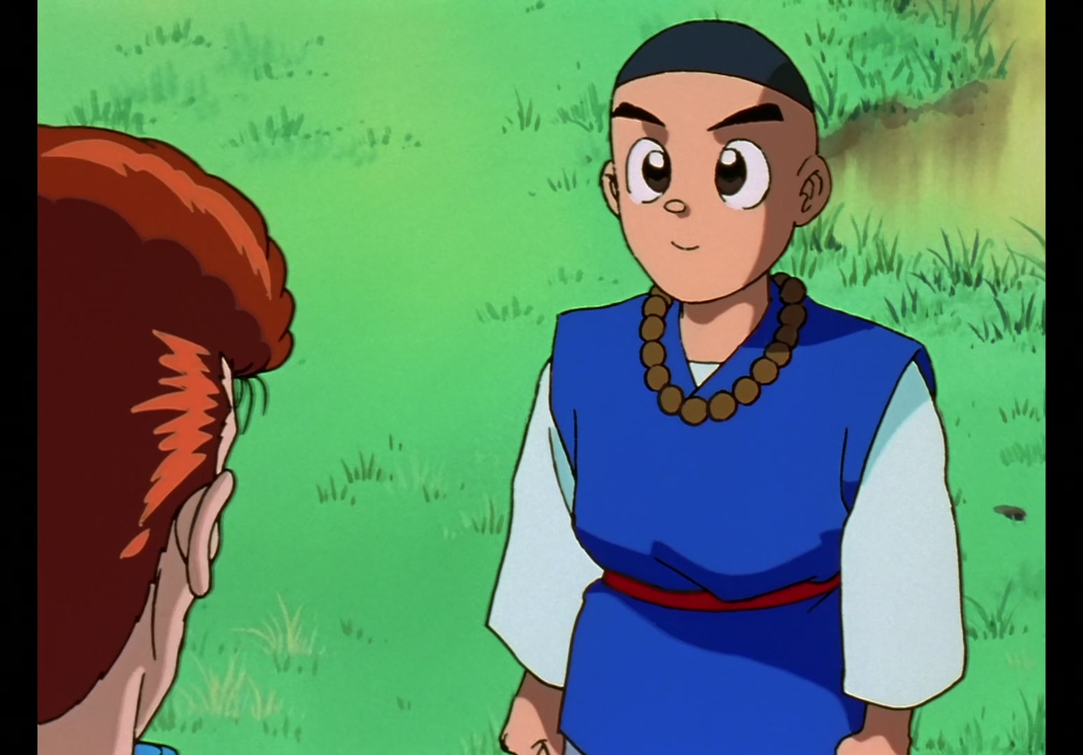 Yu Yu Hakusho Ep 11: Hard Fights for Yusuke @ 00:21:13