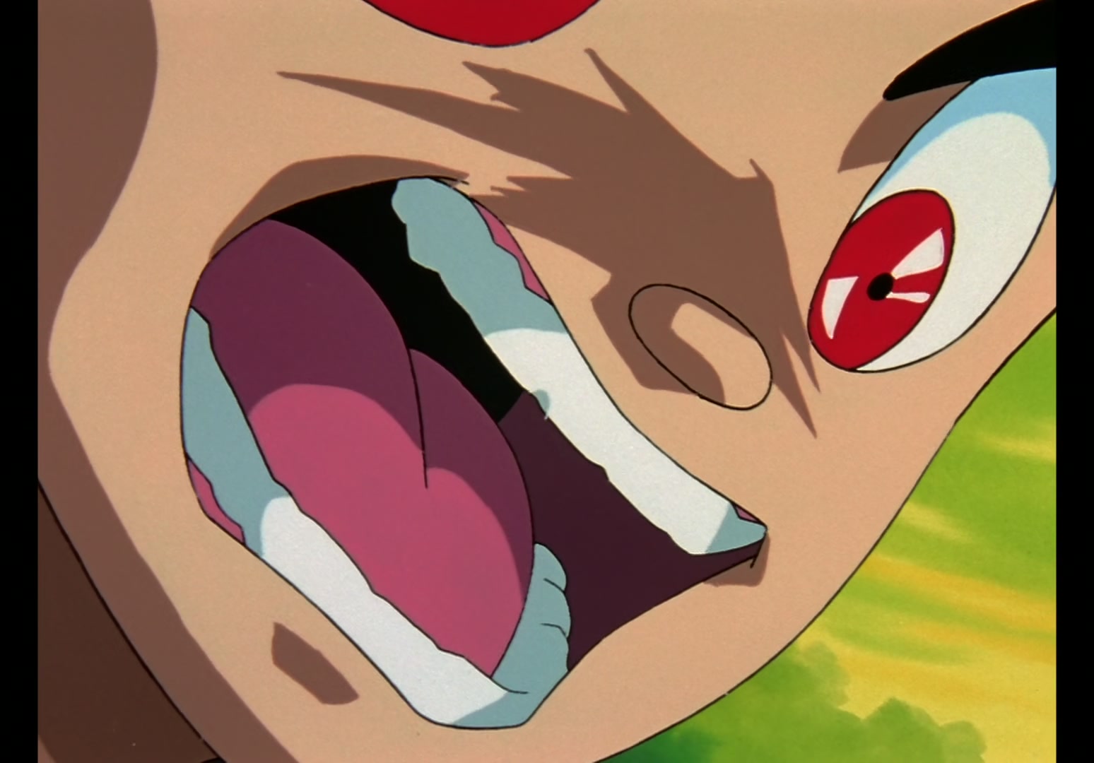 Yu Yu Hakusho Ep 11: Hard Fights for Yusuke @ 00:22:03