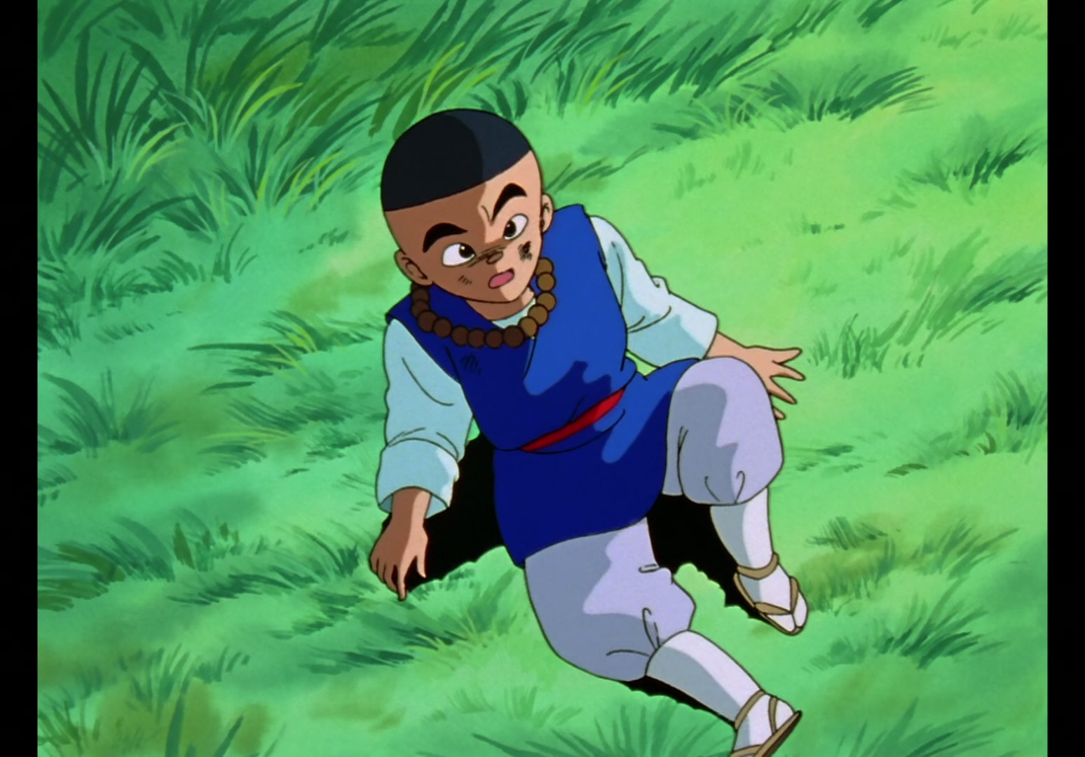 Yu Yu Hakusho Ep 12: Rando Rises, Kuwabara Falls @ 00:04:40
