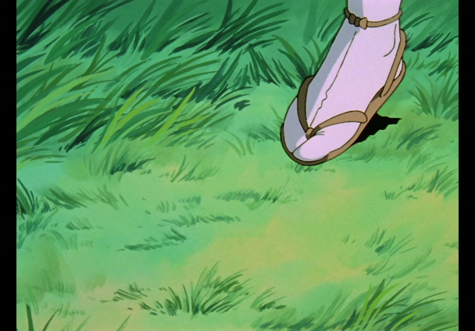 Yu Yu Hakusho Ep 12: Rando Rises, Kuwabara Falls @ 00:05:37