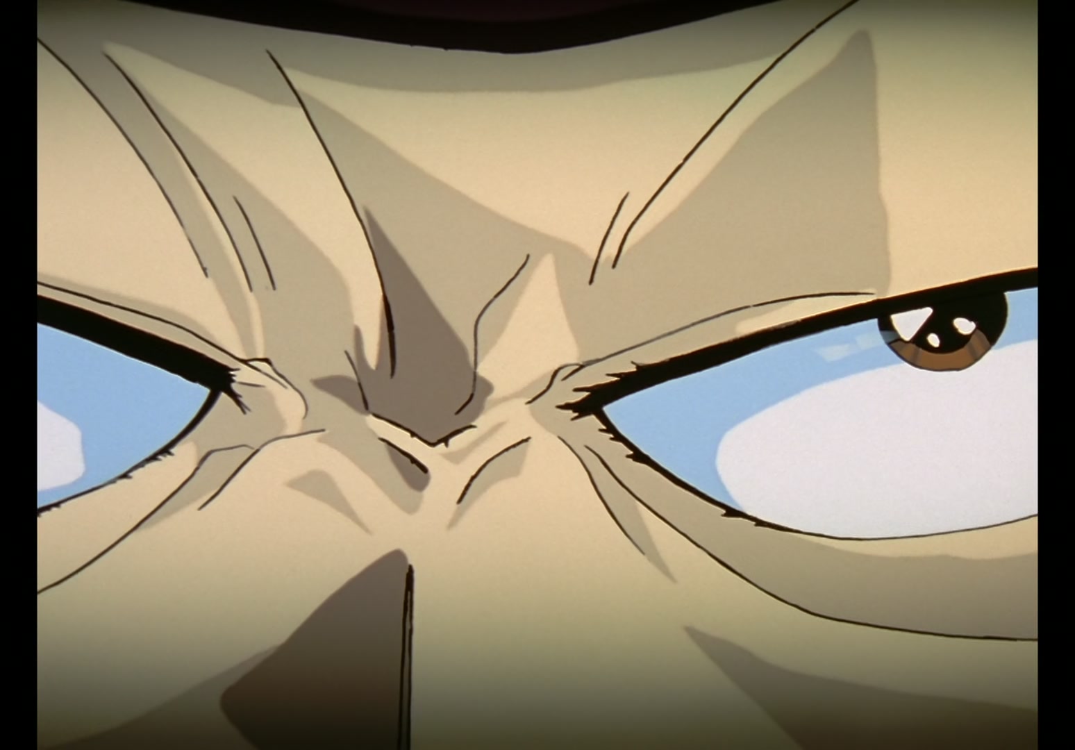 Yu Yu Hakusho Ep 12: Rando Rises, Kuwabara Falls @ 00:08:46