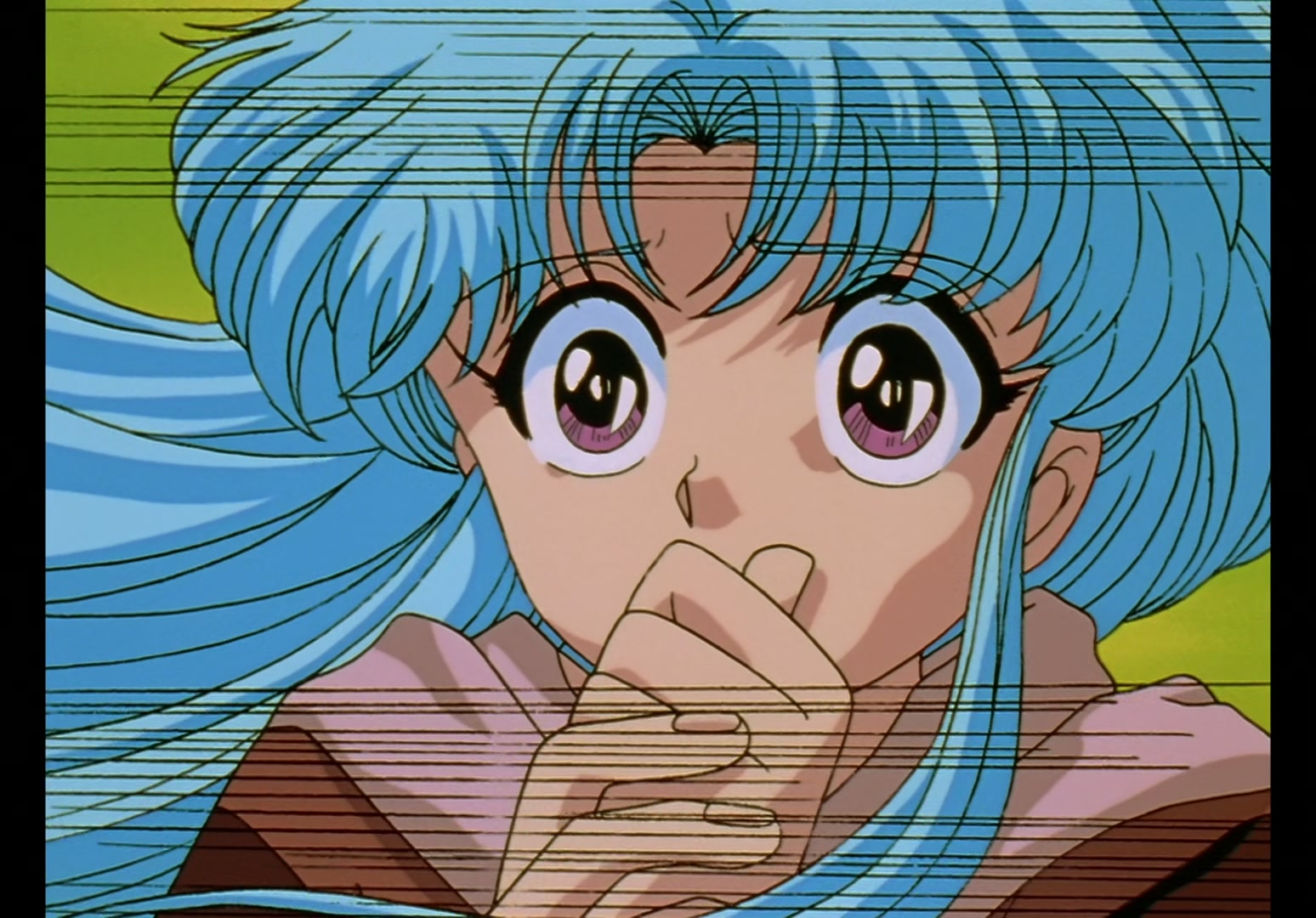 Yu Yu Hakusho Ep 12: Rando Rises, Kuwabara Falls @ 00:11:37